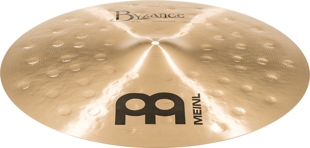 Meinl Byzance 20" Extra Thin Hammered Crash