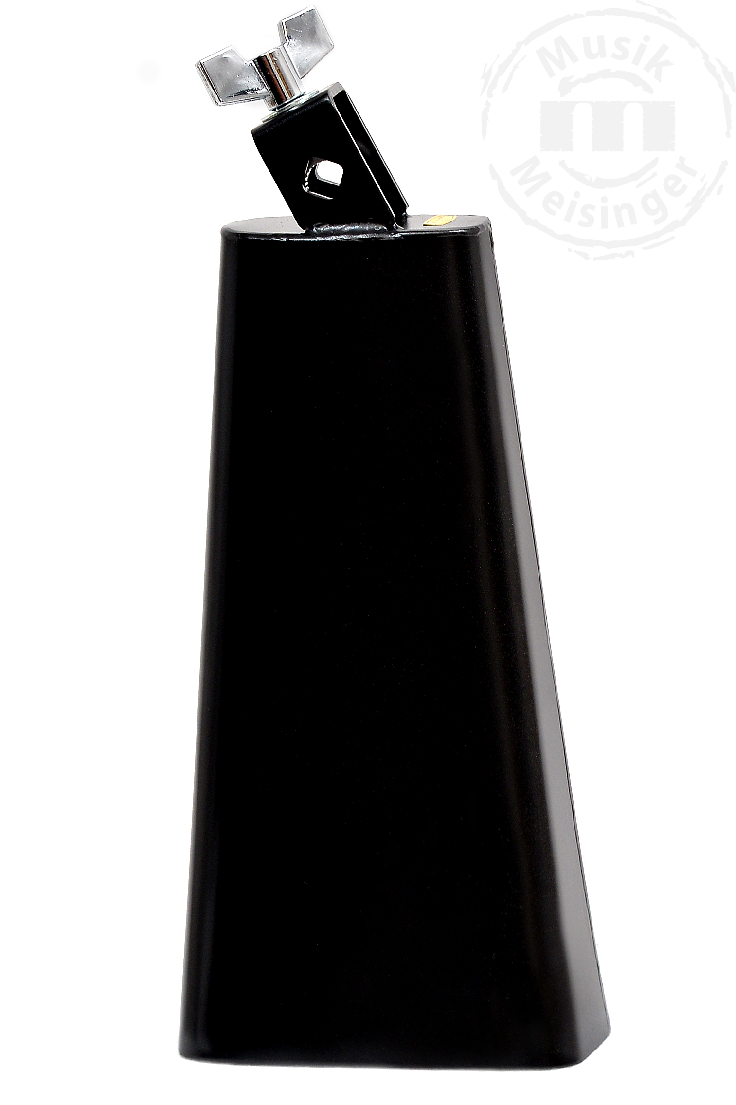 Gewa Cowbell Black 9,5"
