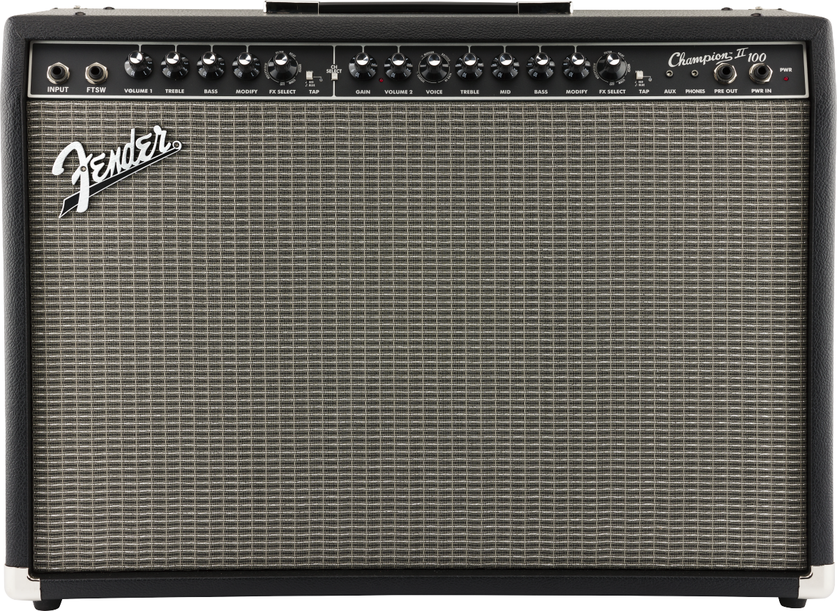 FENDER CHAMPION II 100 230V EU