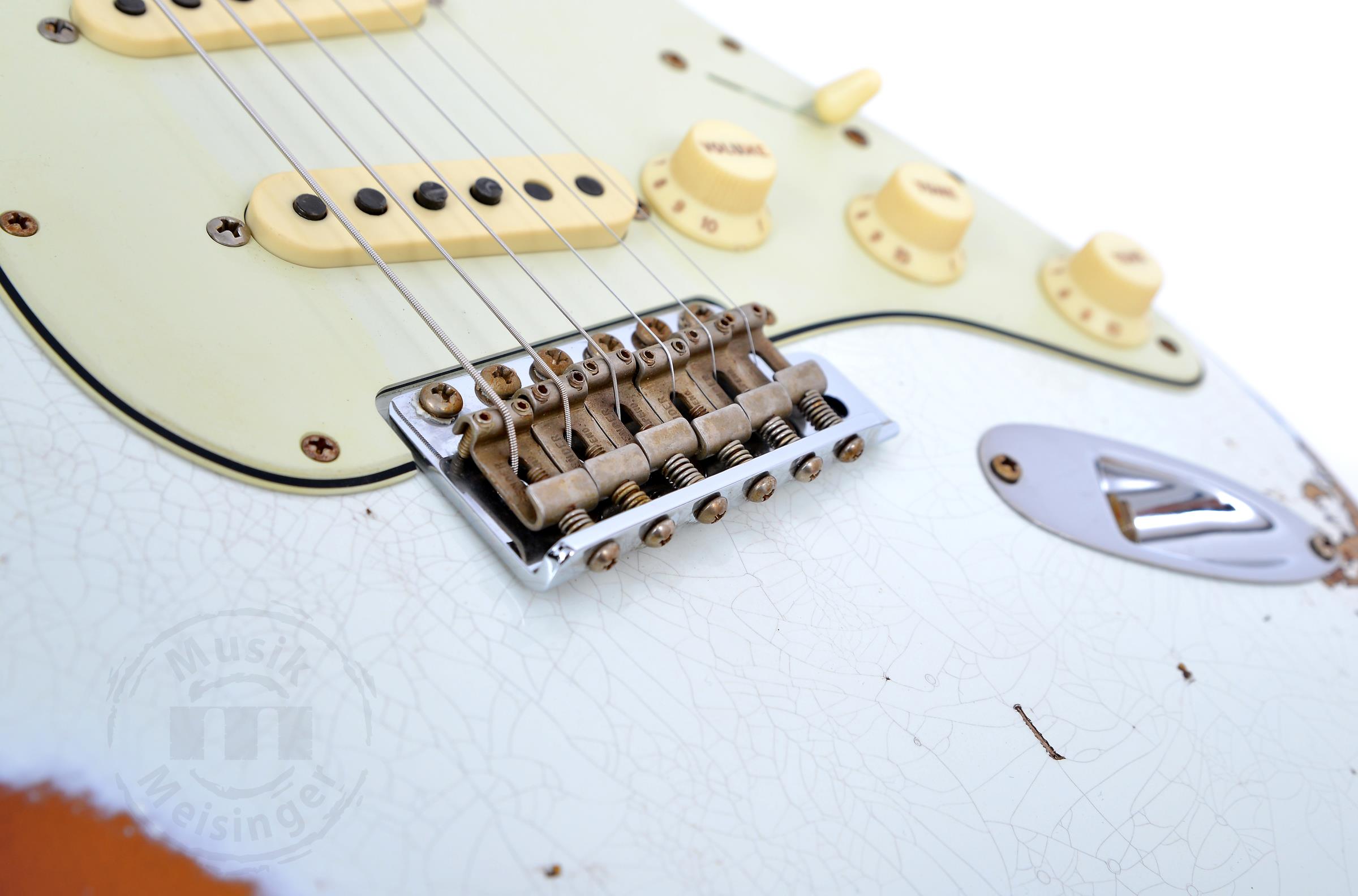 FENDER B3 60 STRAT HREL - AOLW/3TSB