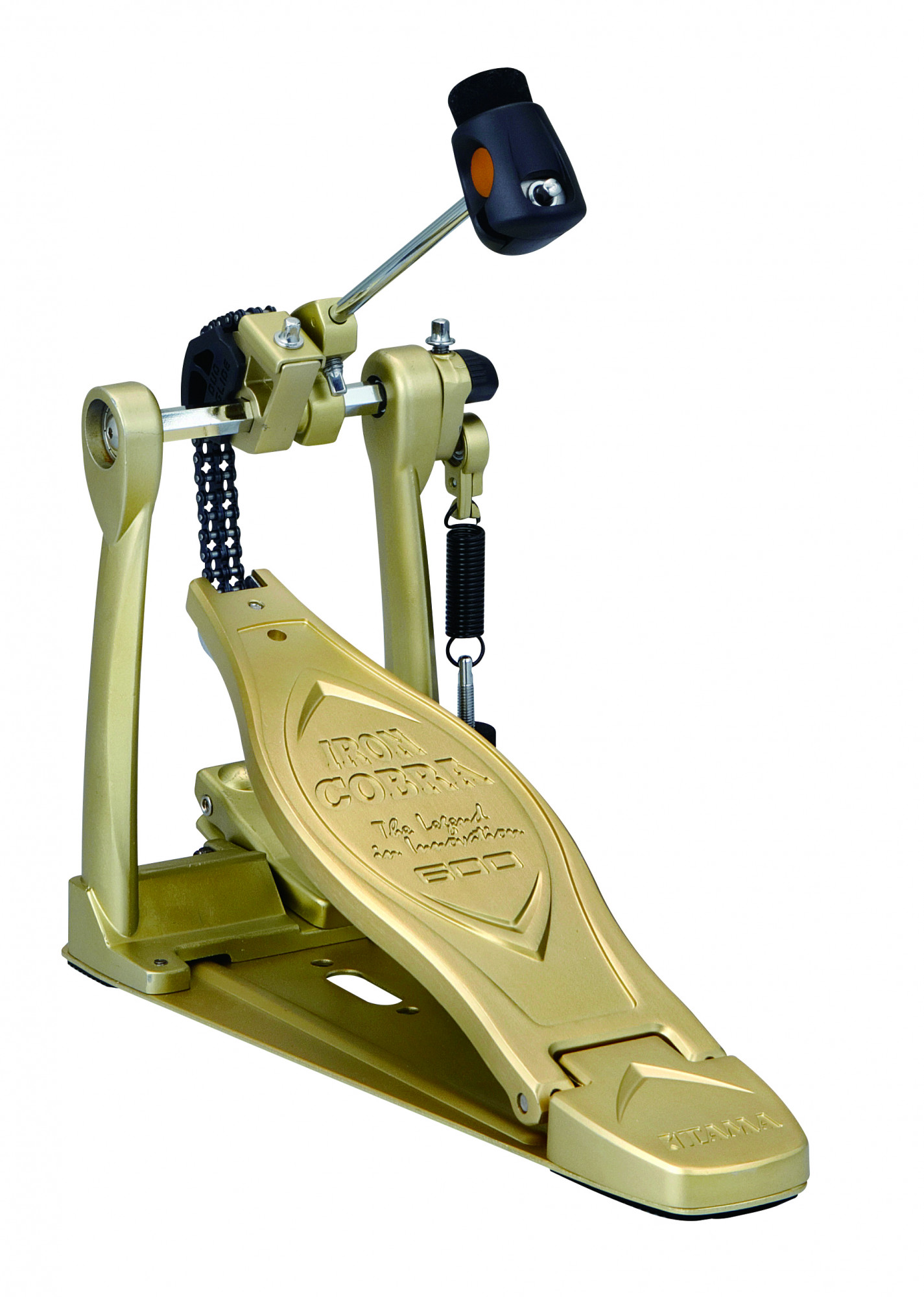 Tama HP600DG Iron Cobra Singlepedal Gold Edition Tama HP600DG Iron Cobra Singlepedal Gold Edition