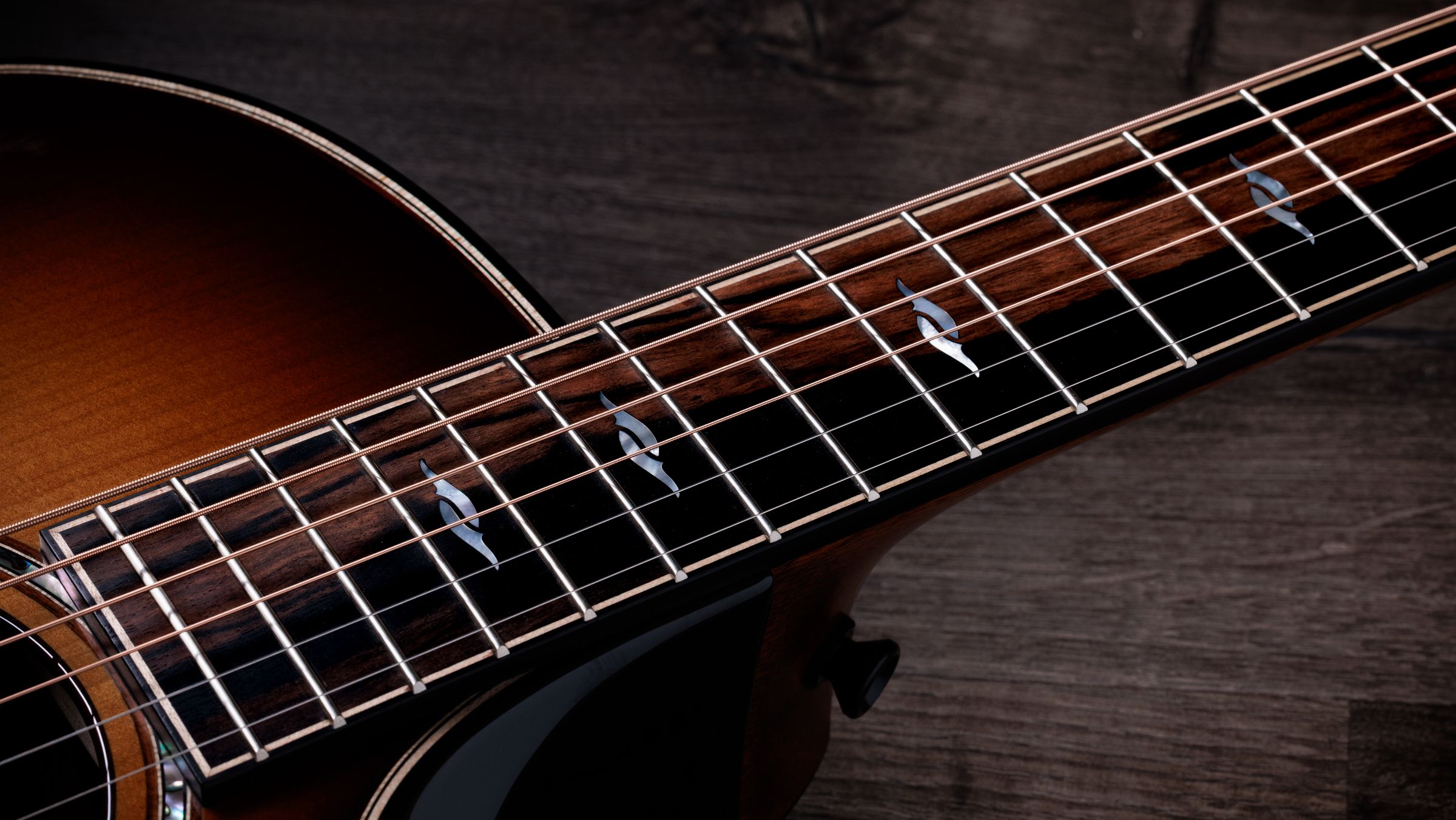 TAYLOR Builder's Edition 814ce Honduran / Adirondack, Next G