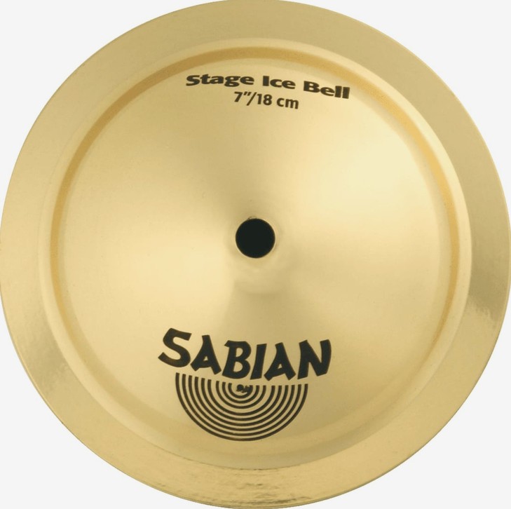Sabian 7" Stage Bell (Retoure)