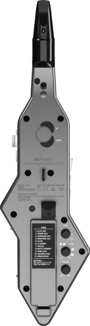 Roland AE-05 Aerophone Go Roland AE-05 Aerophone Go