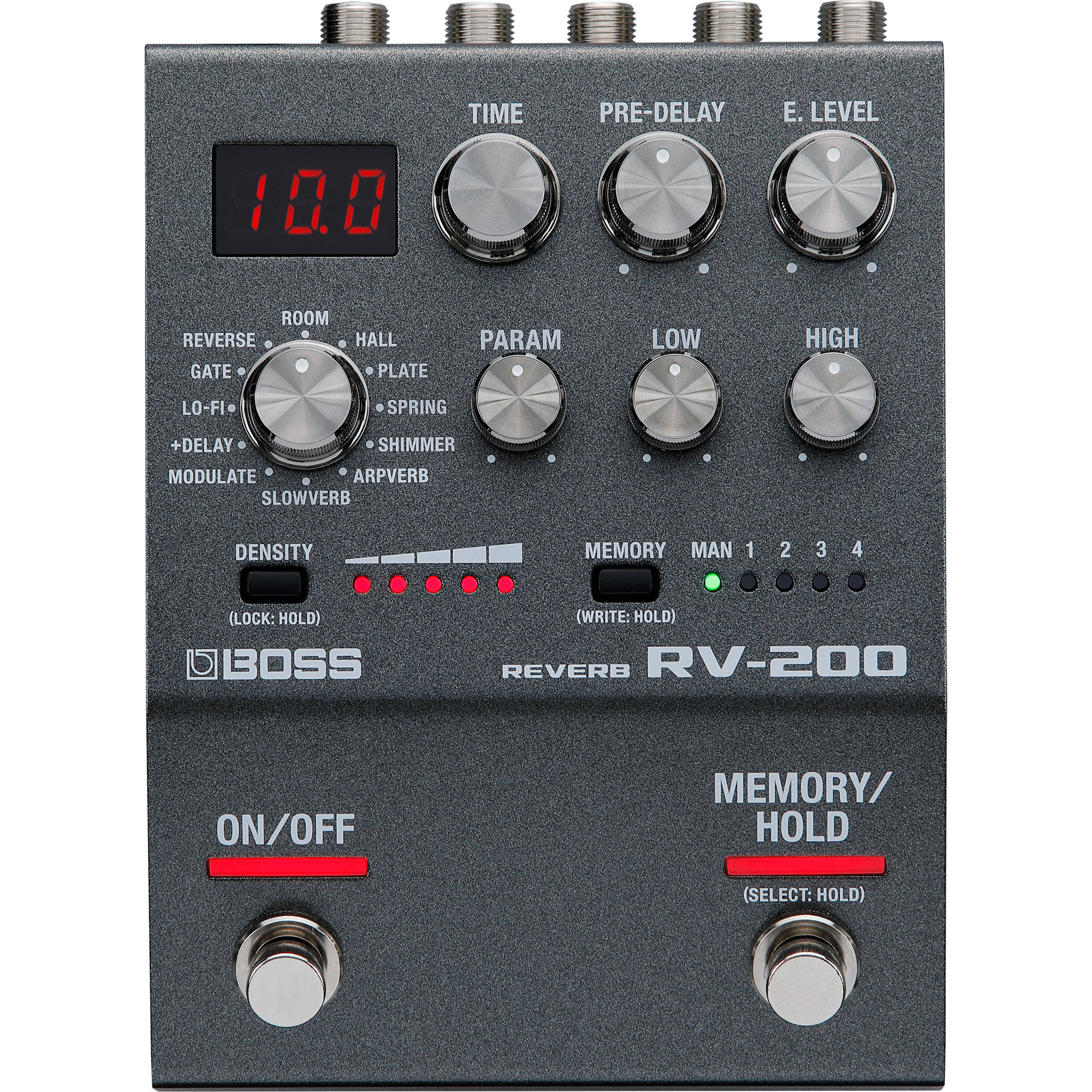 BOSS RV-200 (Retoure)