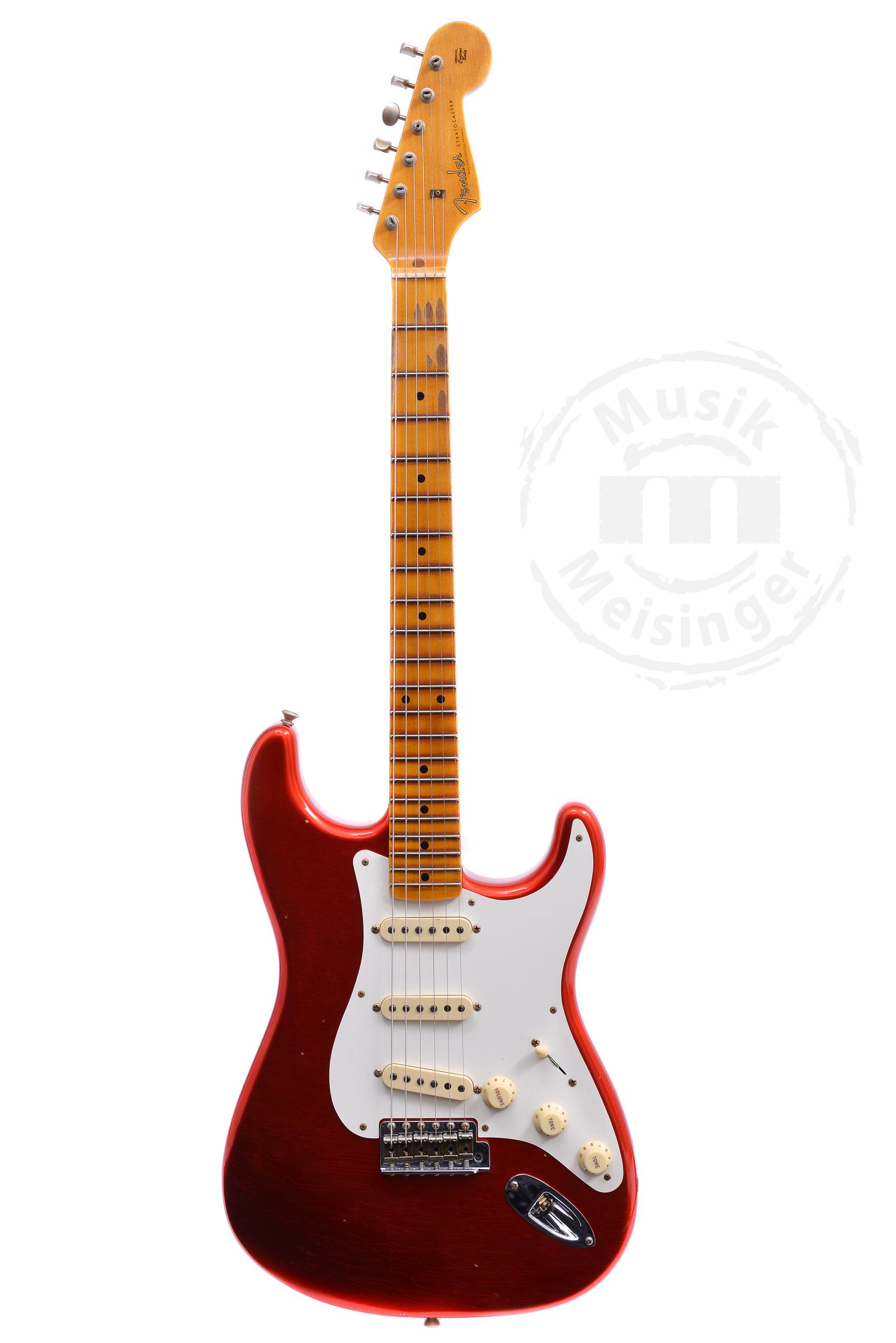 FENDER F22 LTD 56 STRAT JRN - SFACAR
