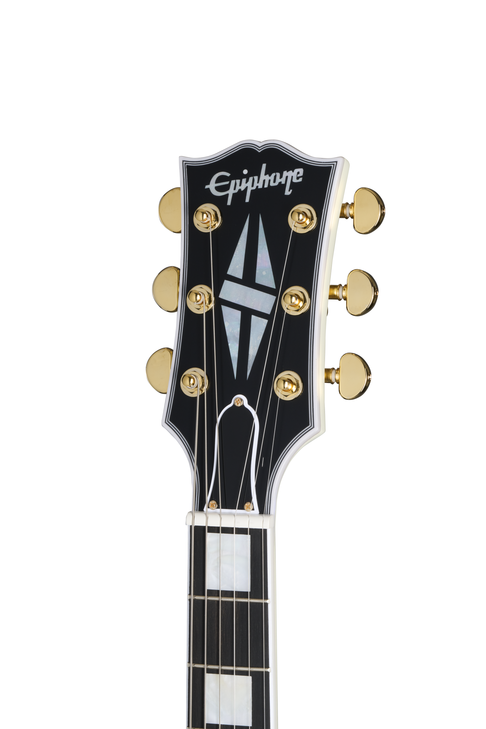 EPIPHONE 1959 ES-355 Classic White VOS (Incl. Hard Case) EPIPHONE 1959 ES-355 Classic White VOS (Incl. Hard Case)