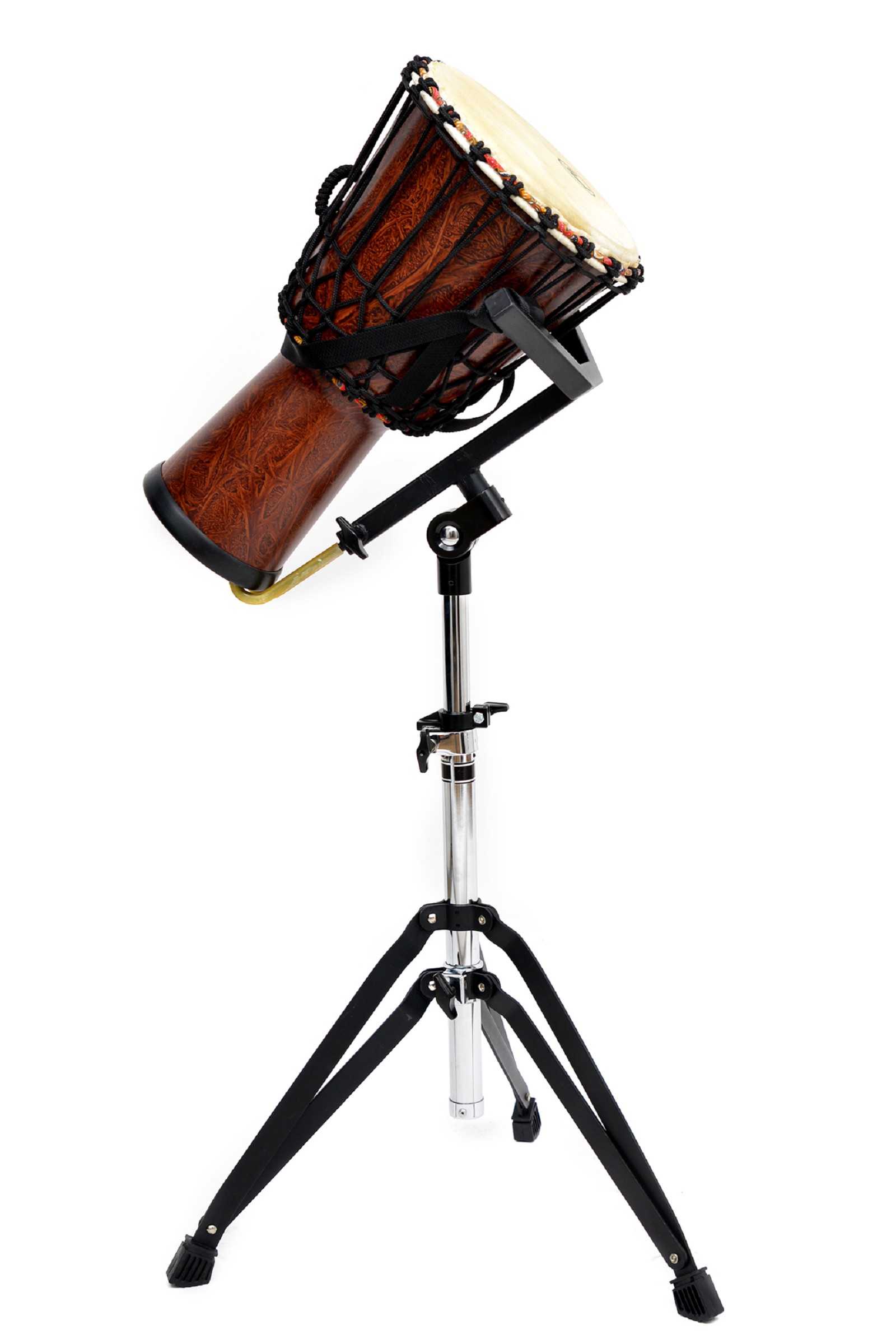 Pearl PJF-100S629 Primero Rope Tuned Djembe & Stand Pack