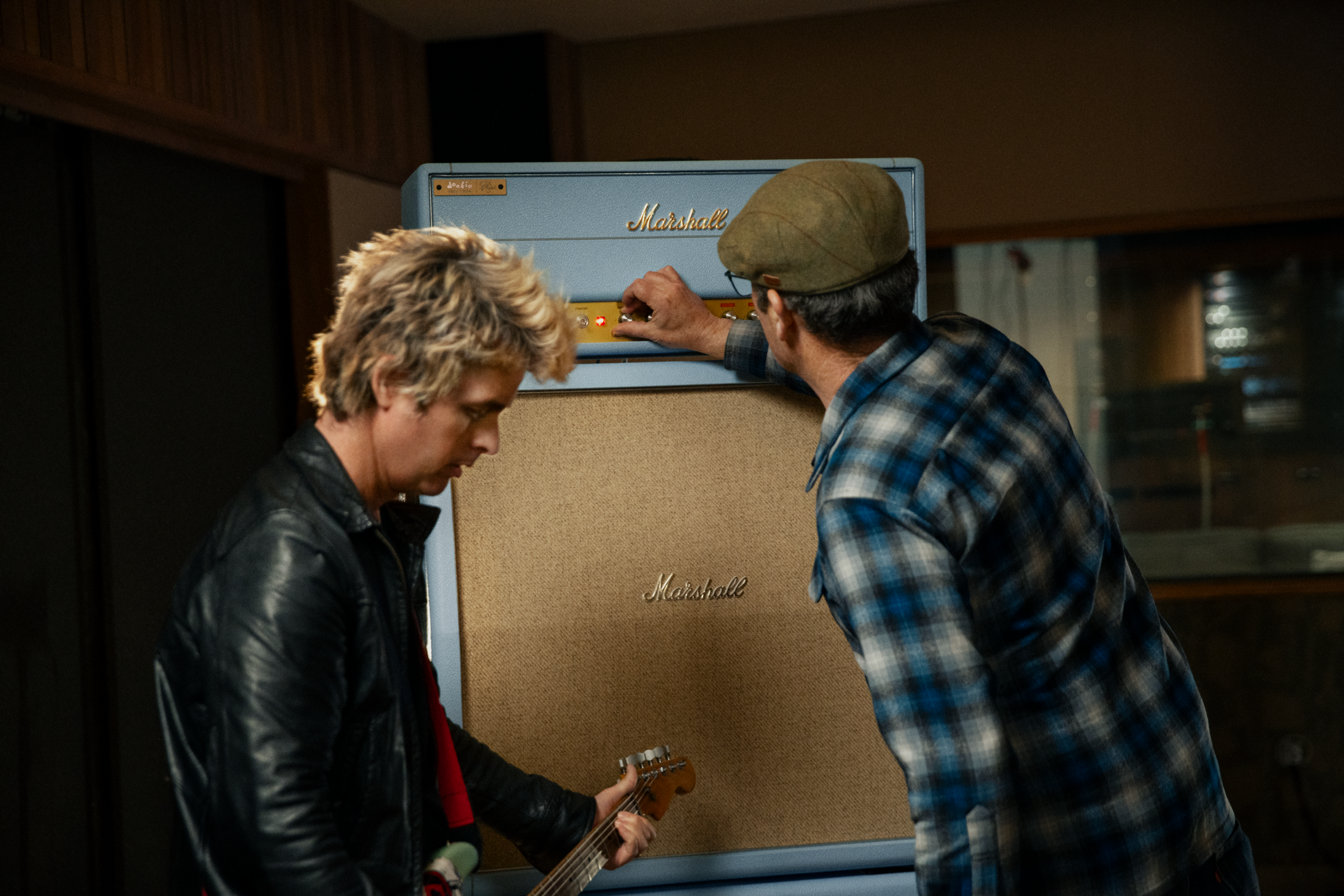 MARSHALL 1959BJA Billie Joe Armstrong Signature ´Dookie´
