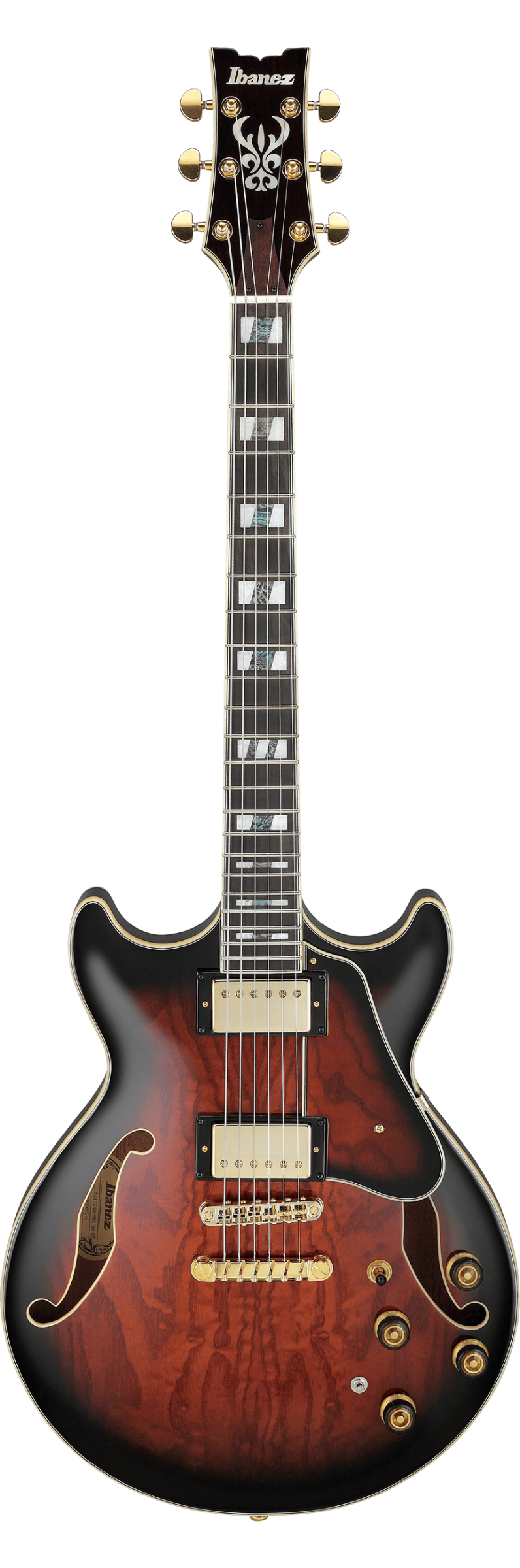 IBANEZ AM153QA-DBS