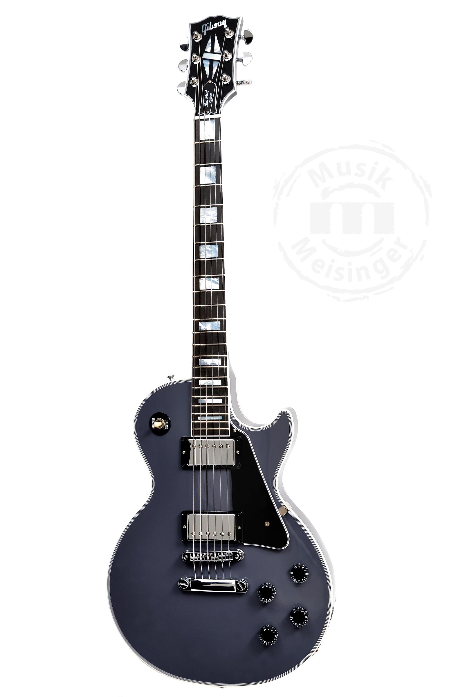 GIBSON Les Paul Custom Artic Blast Gloss GIBSON Les Paul Custom Artic Blast Gloss