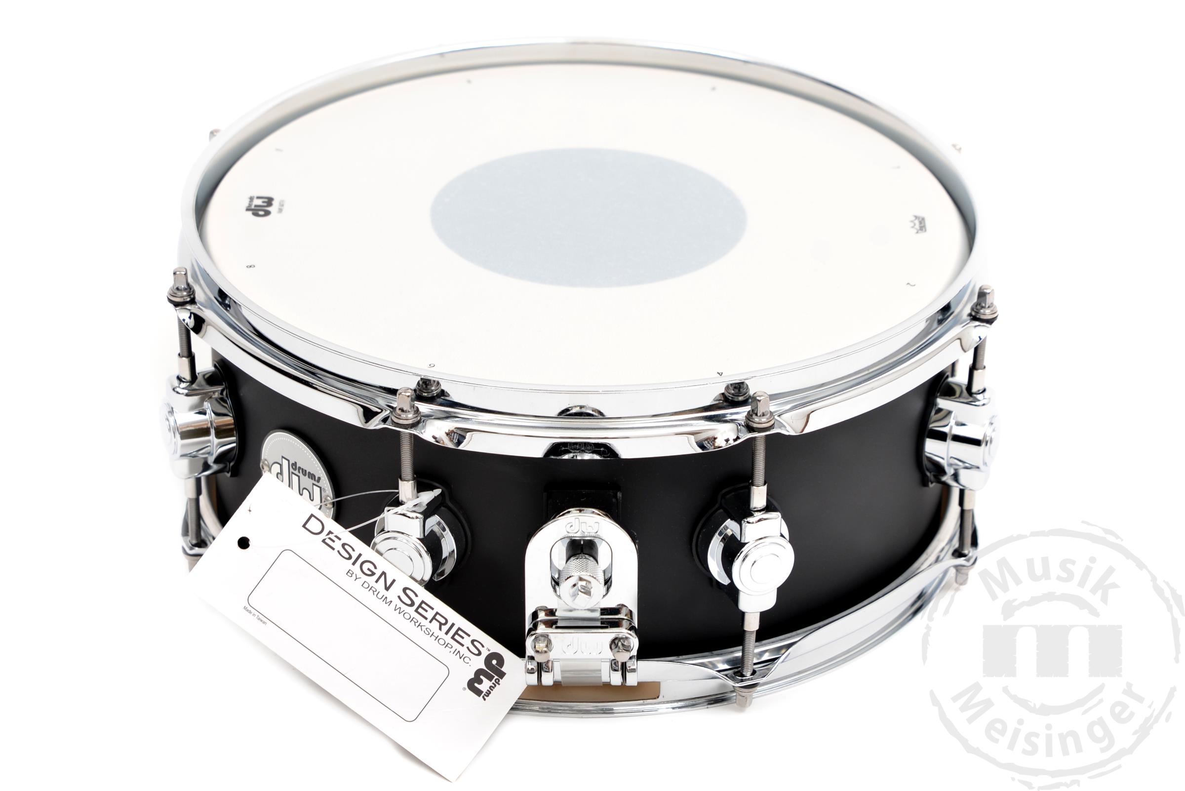 dw Design Mini Pro Shellset 16B/10T/13F/12S Satin Black