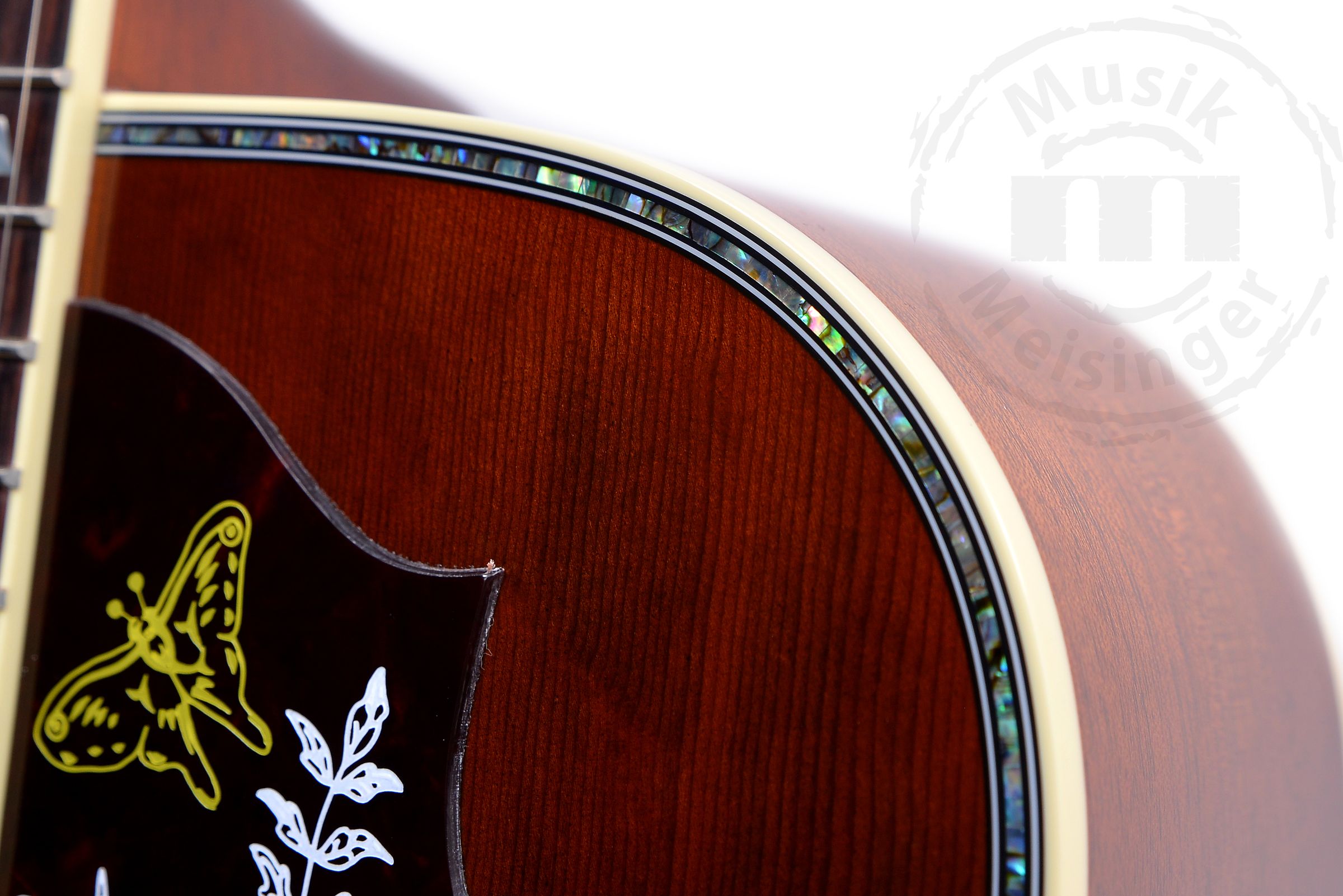 GIBSON Hummingbird Anniversary Limited Edition Cremona Burst