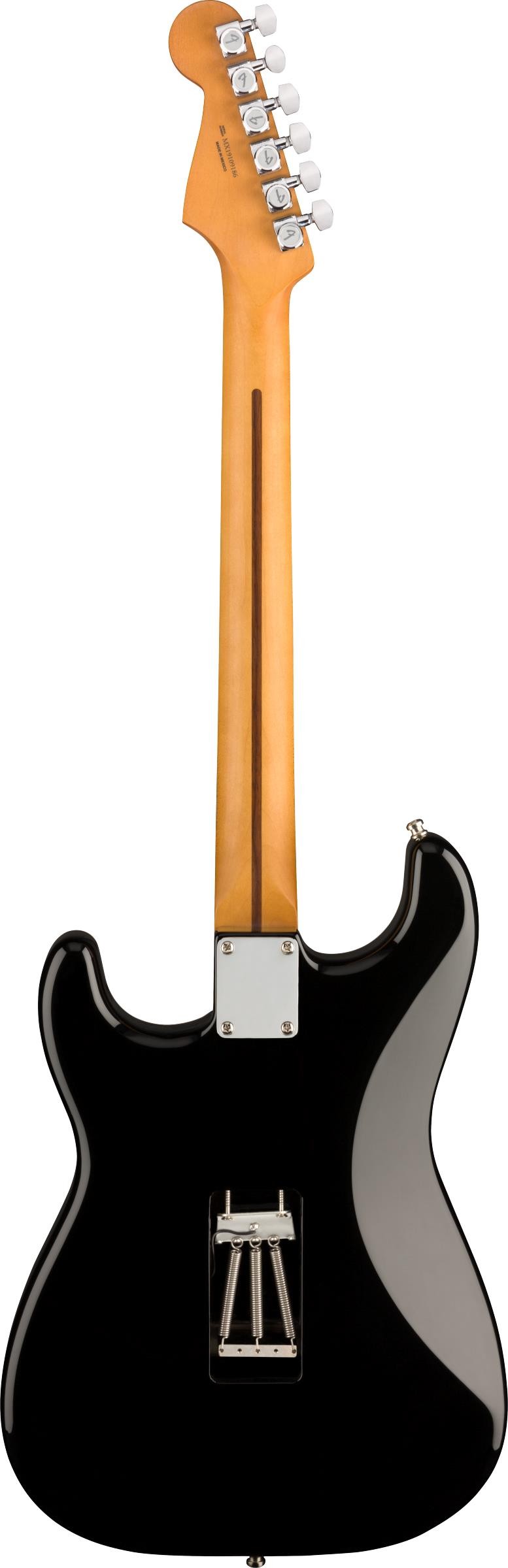 Fender Tom Morello Strat RW BLK