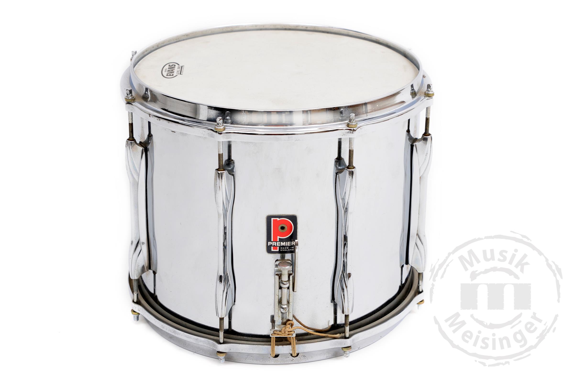 Premier 14x12 Metall Marching Snare