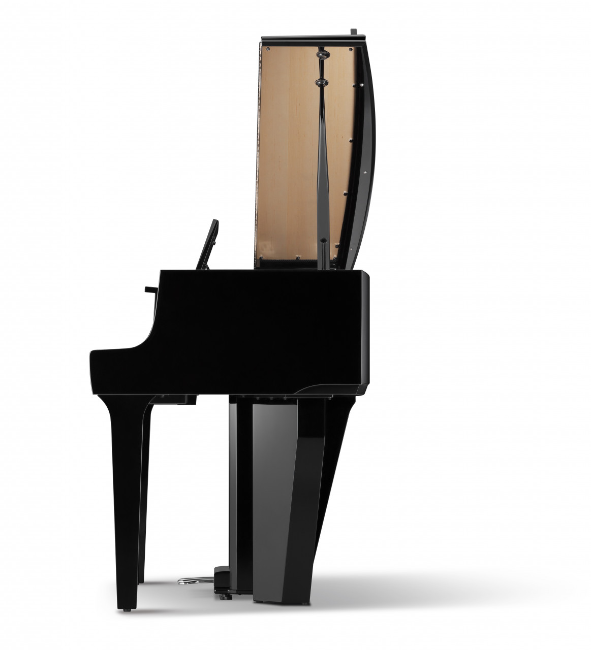 Kawai Novus NV 12 schwarz poliert