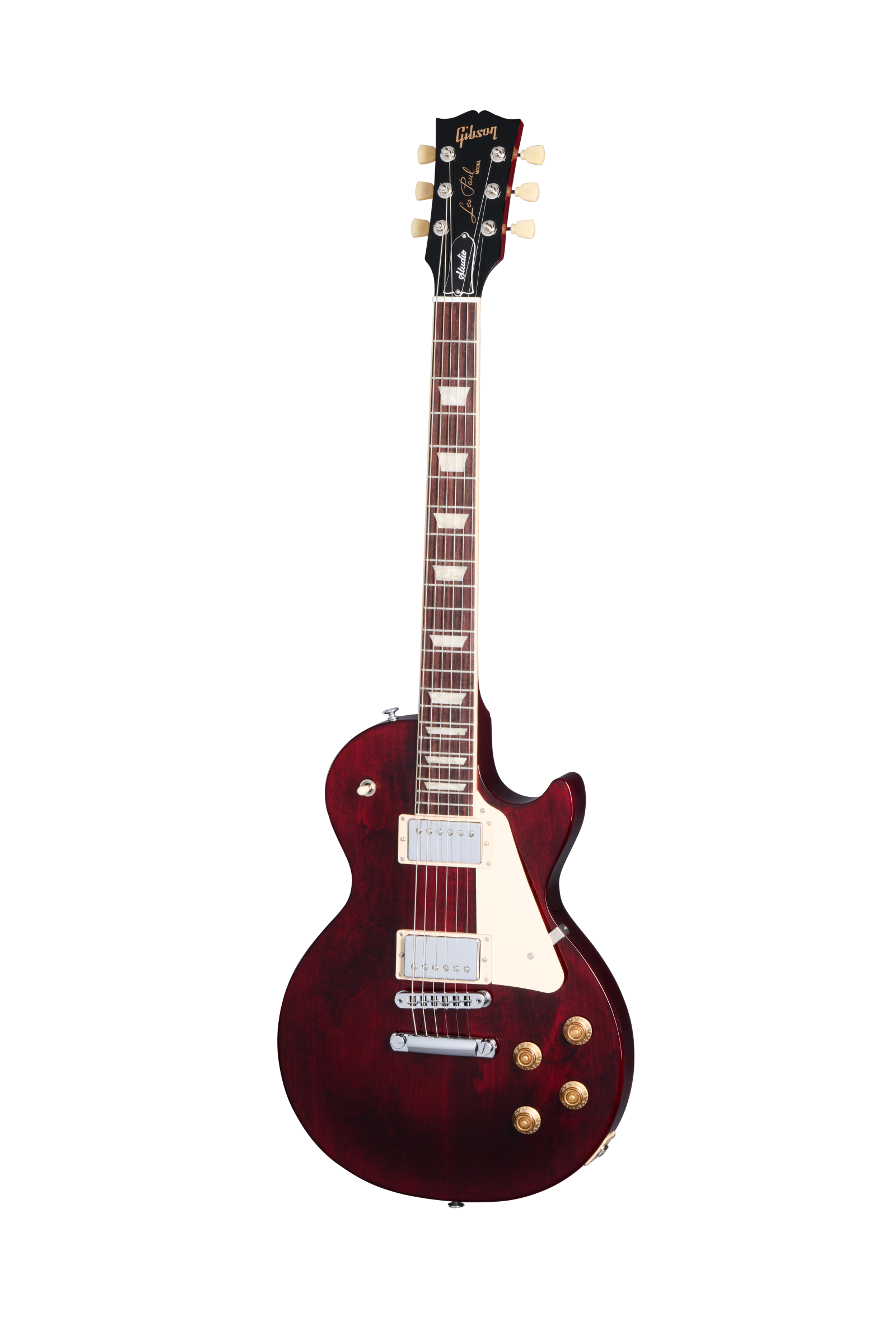 GIBSON Les Paul Studio Winered