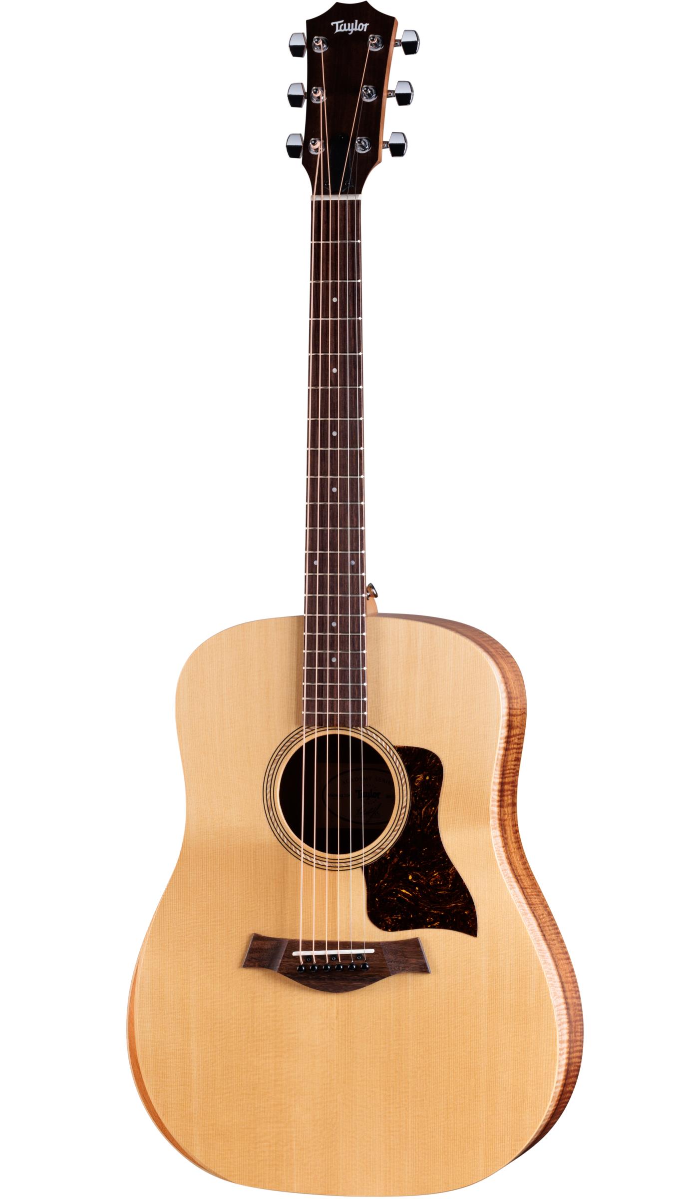 TAYLOR Academy 10e LTD ,Figured Koa/Spruce