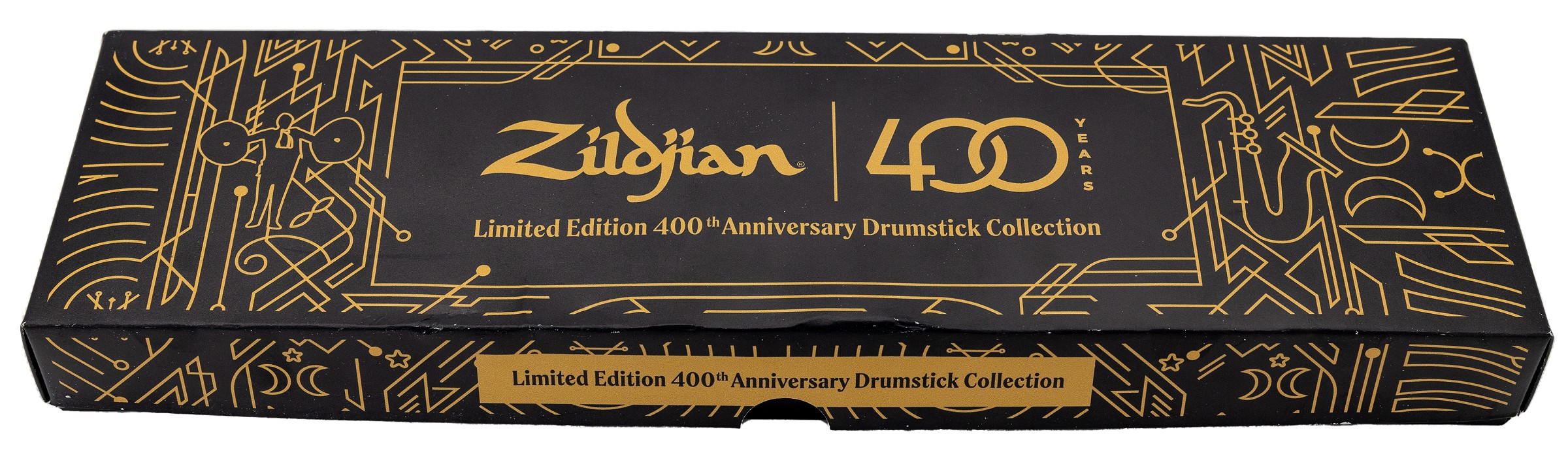 Zildjian 5A Anniversary Bundle