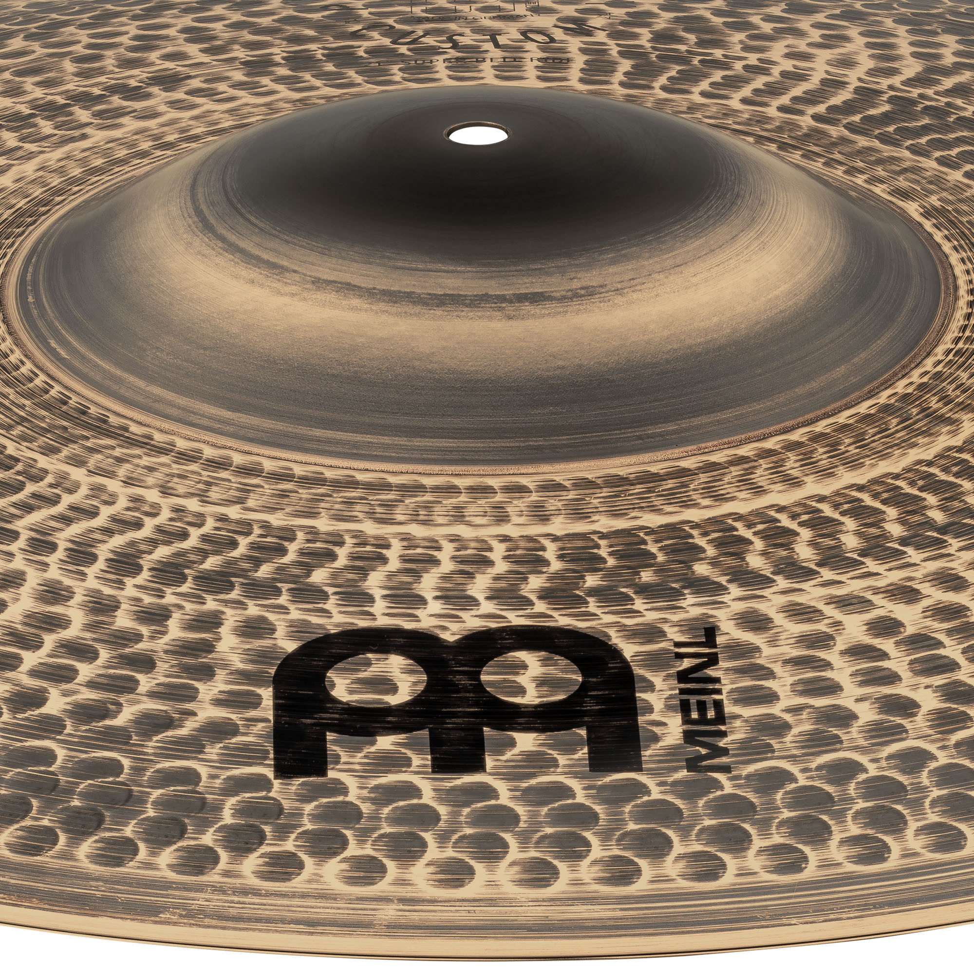 Meinl Pure Alloy Custom 21" Super Bell Ride