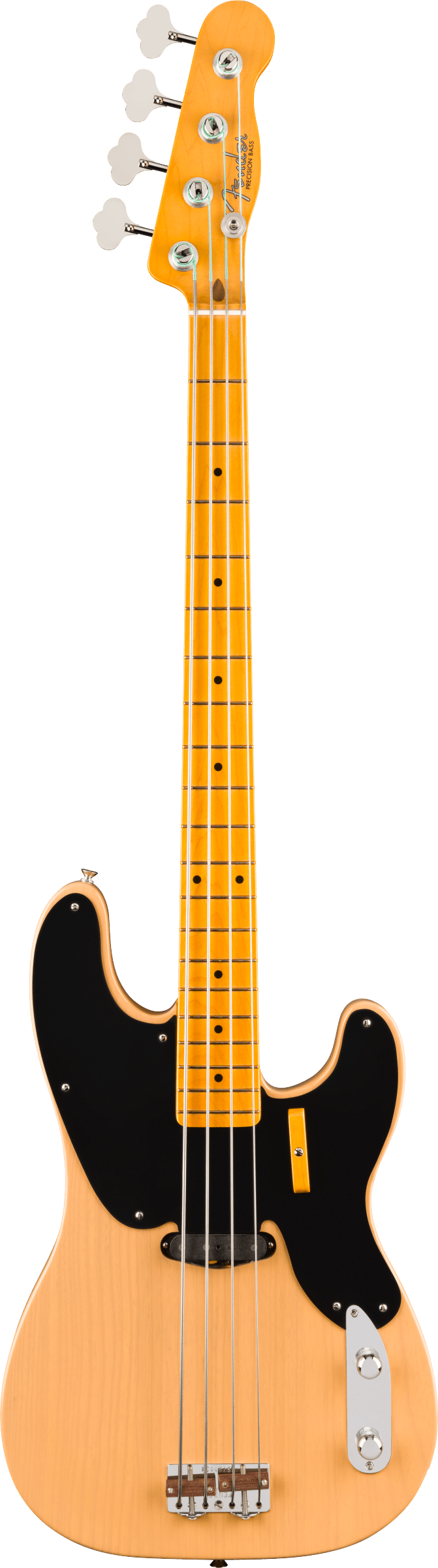 FENDER 75TH ANNY 51 PRECISION BASS MN NBL
