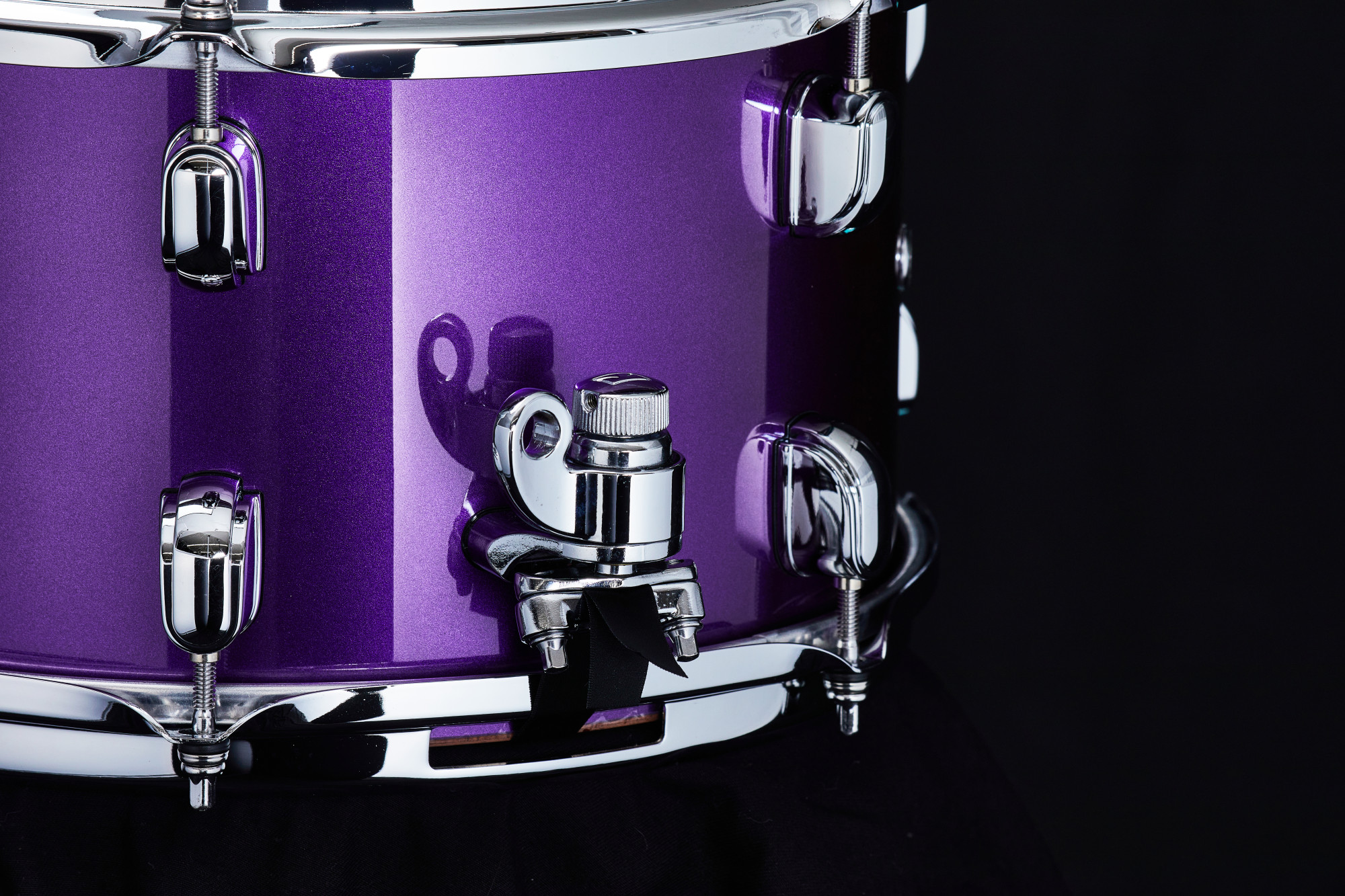 Tama SLP 12x7 Clay Aeschliman Galactic Purple