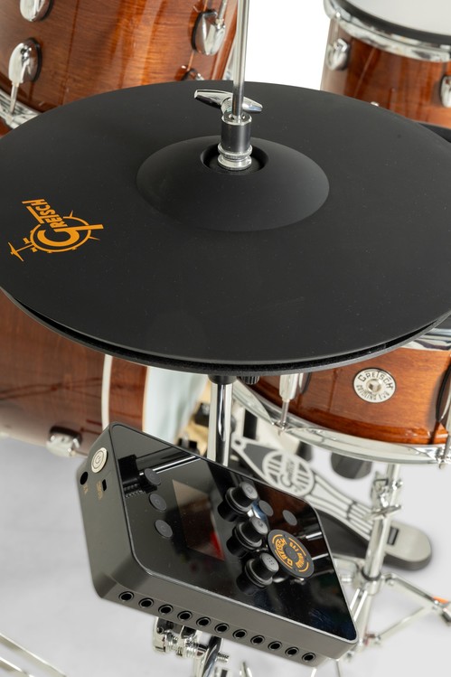 Gretsch Catalina EVO 18B/10TT/12FT/14SD Walnut Glaze