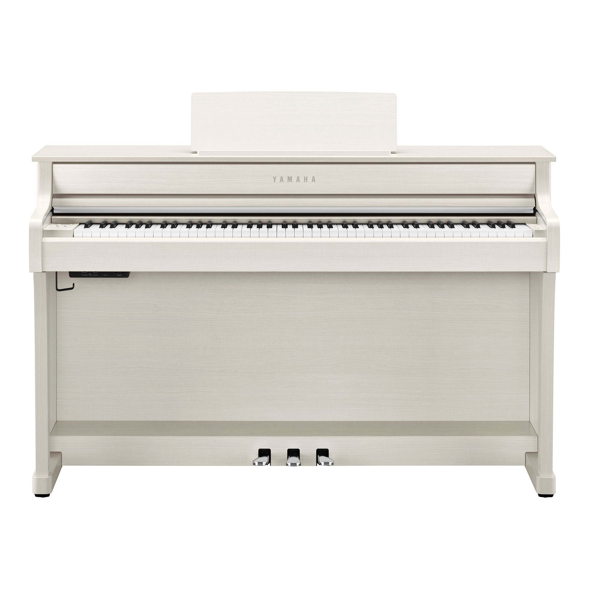 Yamaha CLP 835 WB white birch