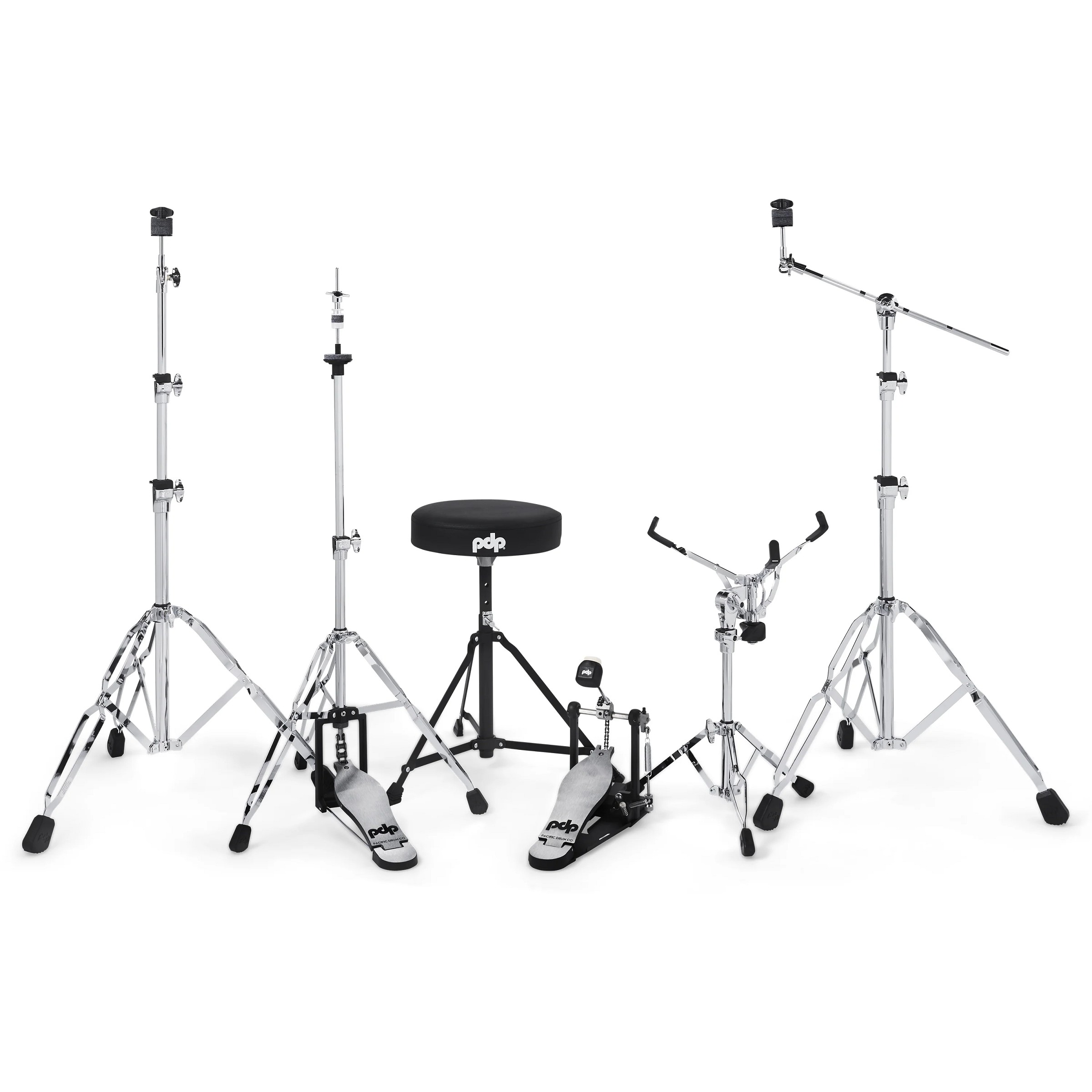 PDP Mainstage Schlagzeug Twisted Graphite PDP Mainstage Schlagzeug Twisted Graphite
