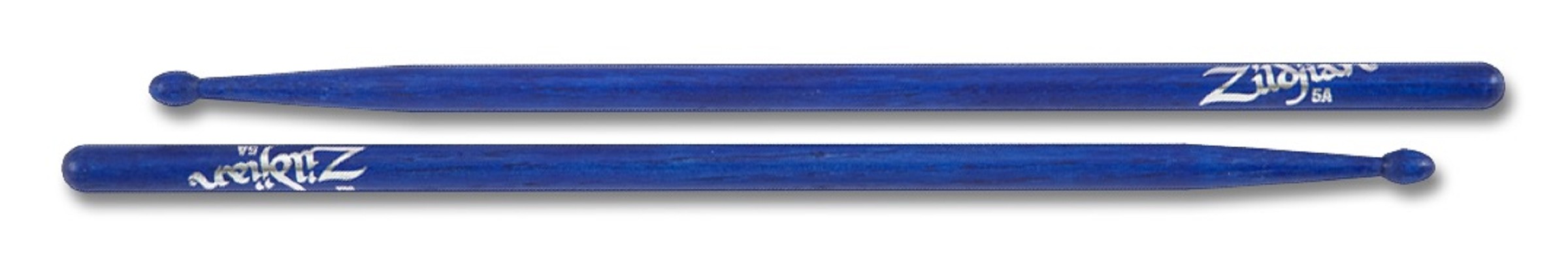 Zildjian Sticks Hickory 5A Blue Wood Tip 5AWBU