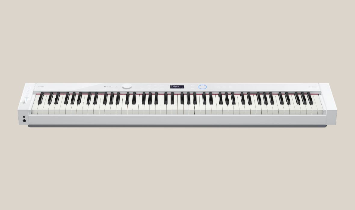 Casio PX-S7000 WE Set inkl. Bank