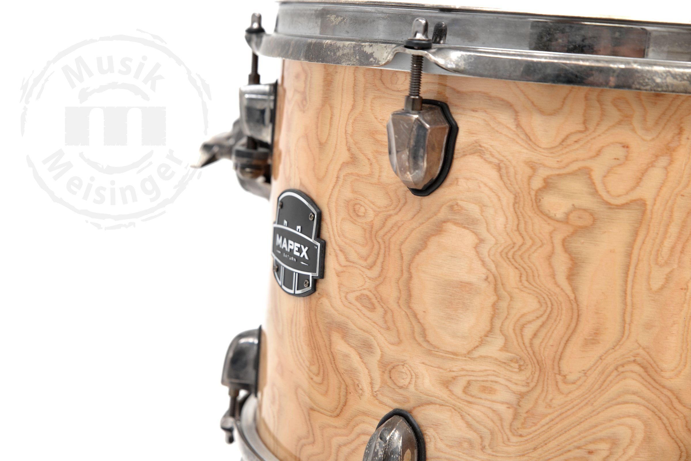 Mapex Saturn V EX Stage Shellset Natural Maple Burl