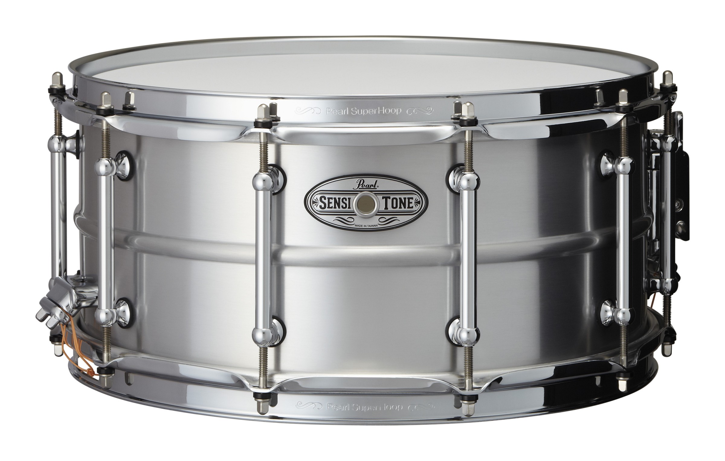 Pearl STA1465AL Sensitone Aluminium Snare Drum 14"x6,5"