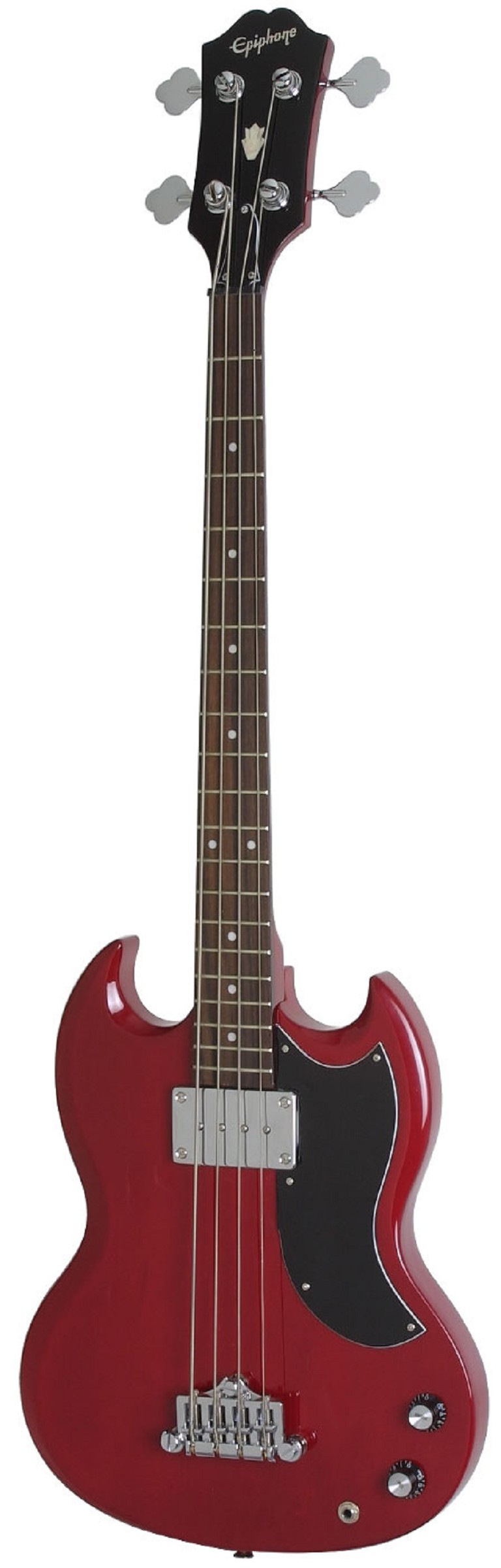 EPIPHONE EB-0 Bass Cherry