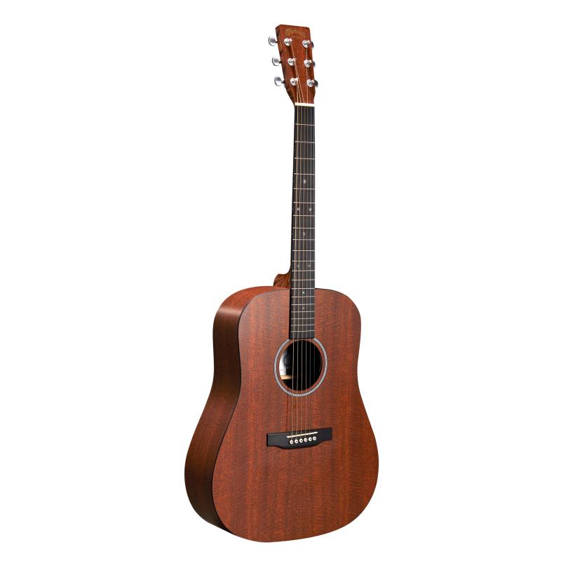 MARTIN GUITARS D-X1E, Mahogany