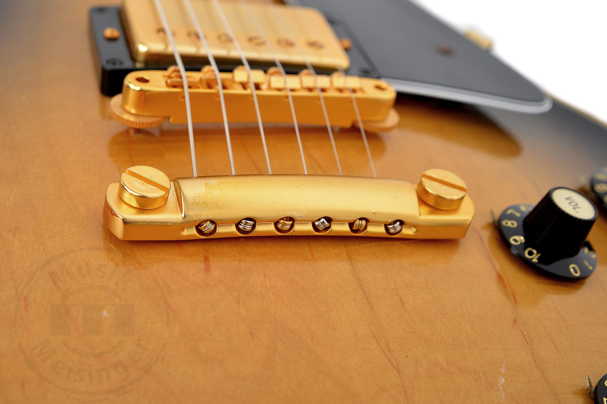 GIBSON 68 Les Paul Custom Argentine Grey Light Aged GH