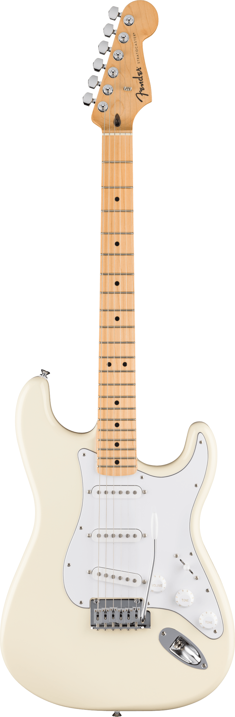 FENDER STD STRAT MN WPG OWT