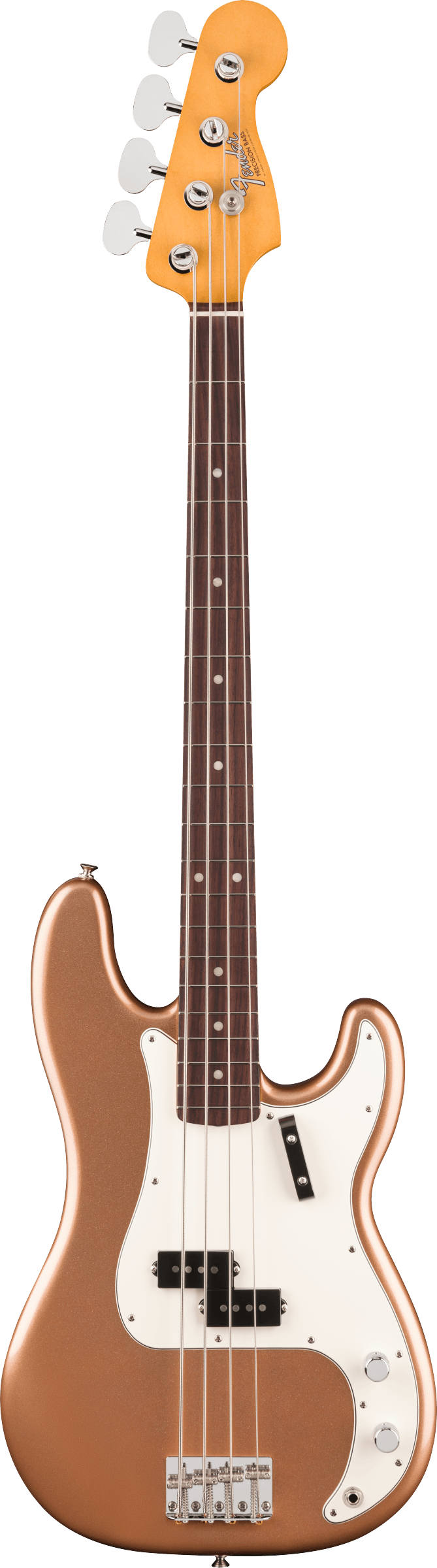 FENDER VINTERA III LATE 60S P BASS RW FMG