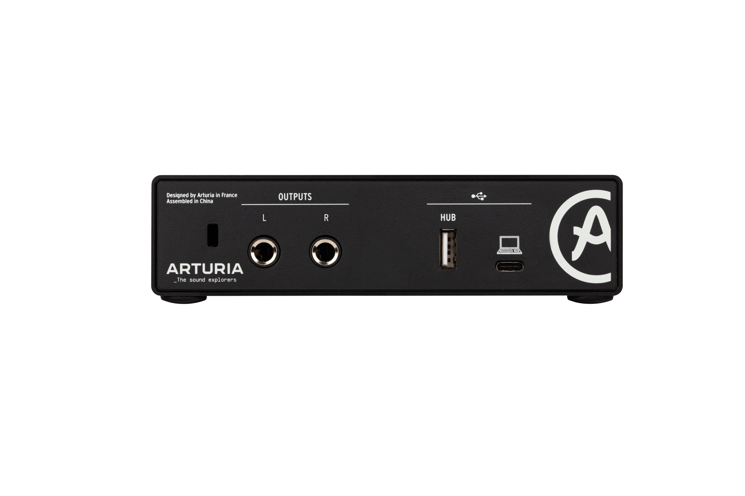 Arturia MiniFuse 1 Audiointerface