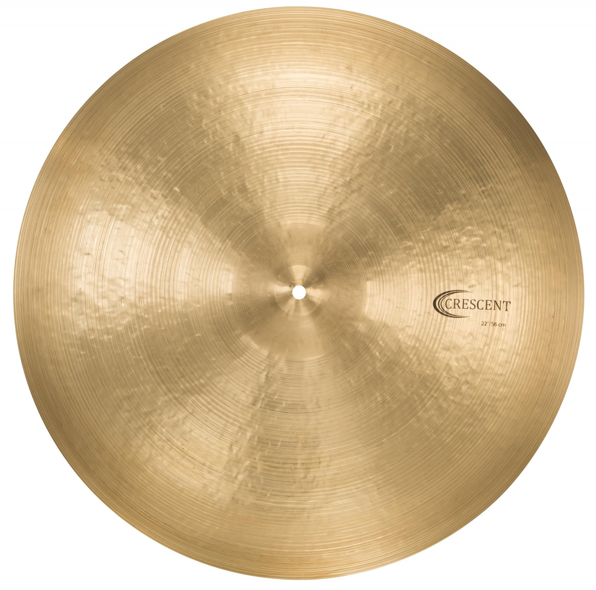 Sabian Crescent Stanton Moore Set 22R/15H/18C Sabian Crescent Stanton Moore Set 22R/15H/18C