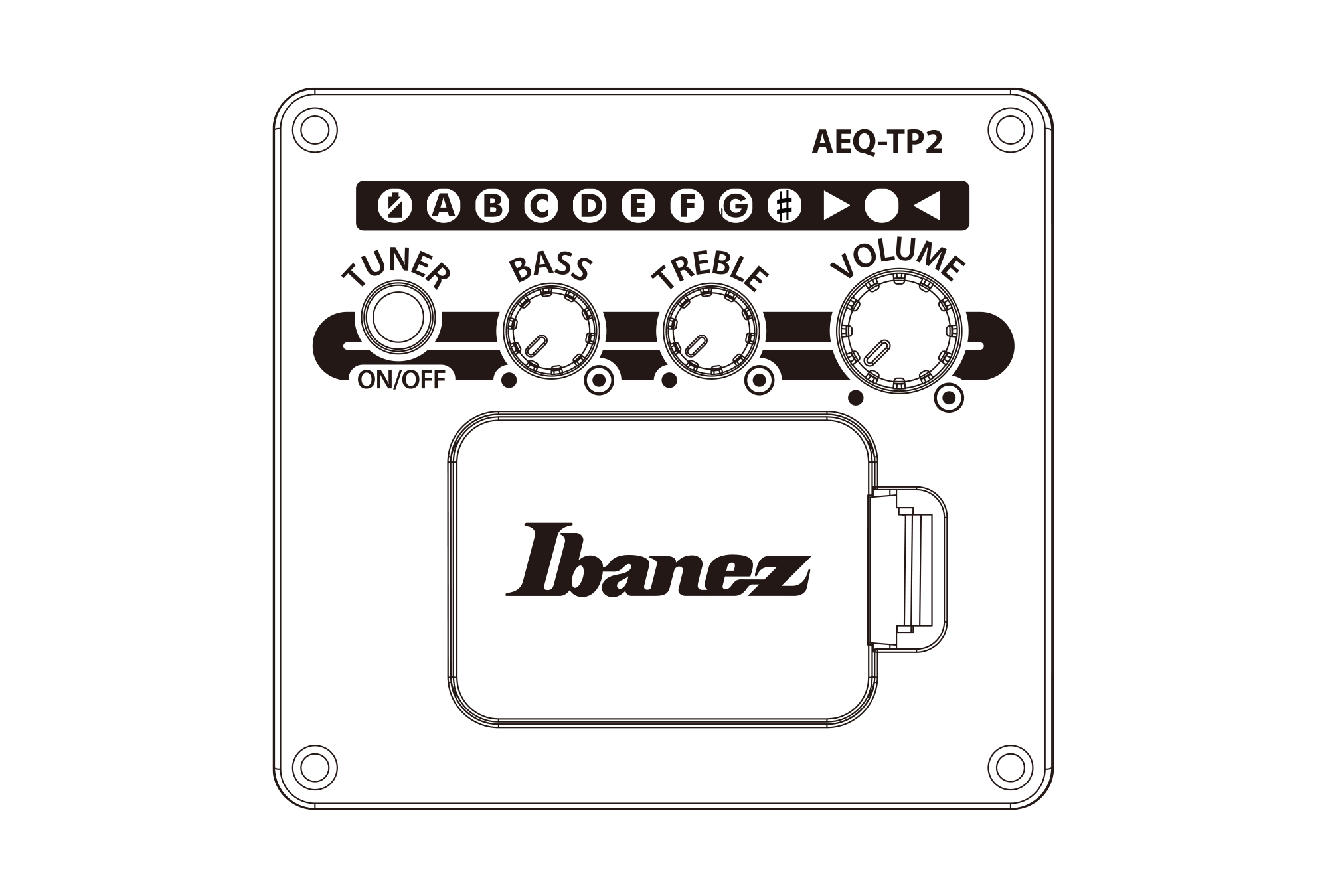 IBANEZ AJ54E-OPN IBANEZ AJ54E-OPN