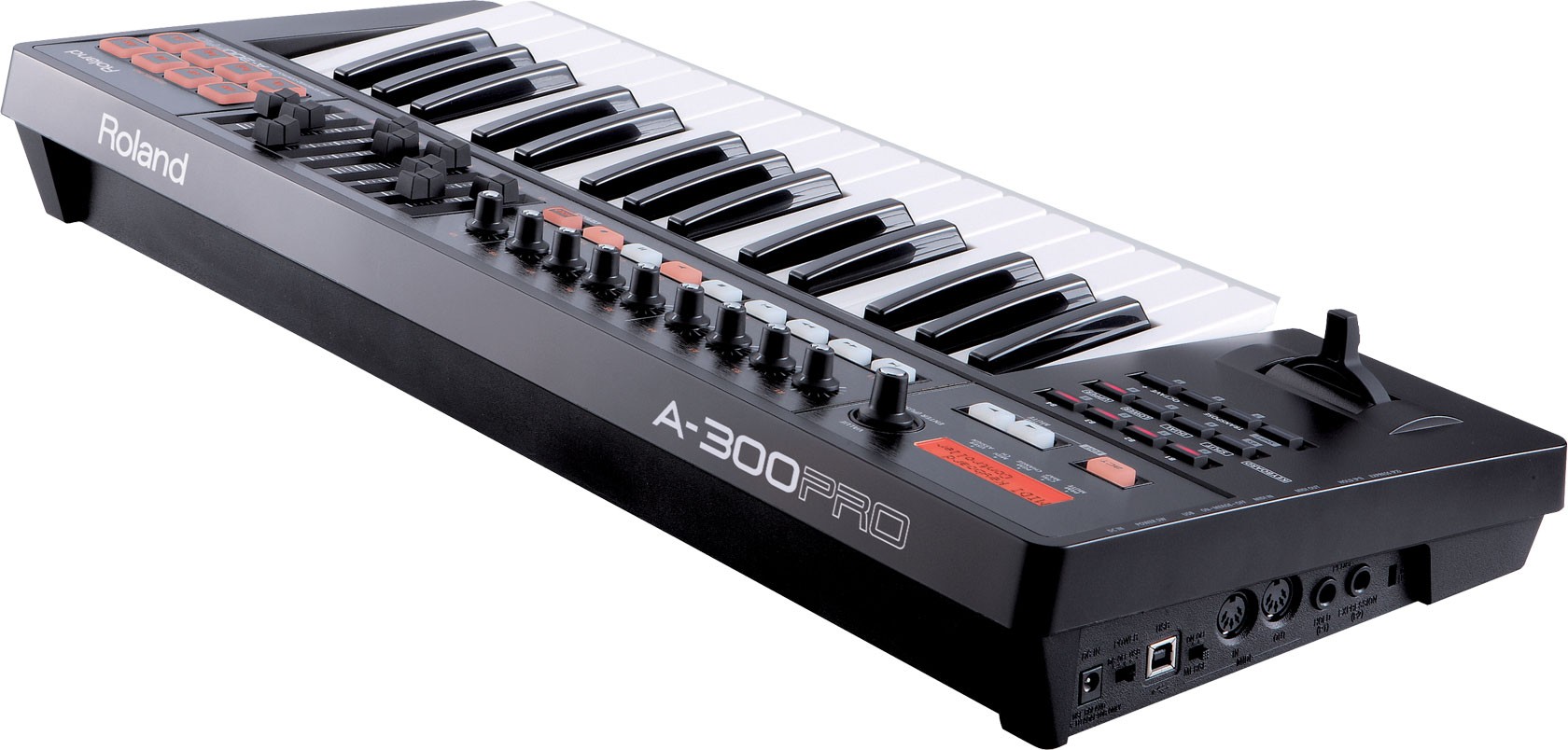 Roland A-300PRO-R Midi Keyboard Controller (Retoure)