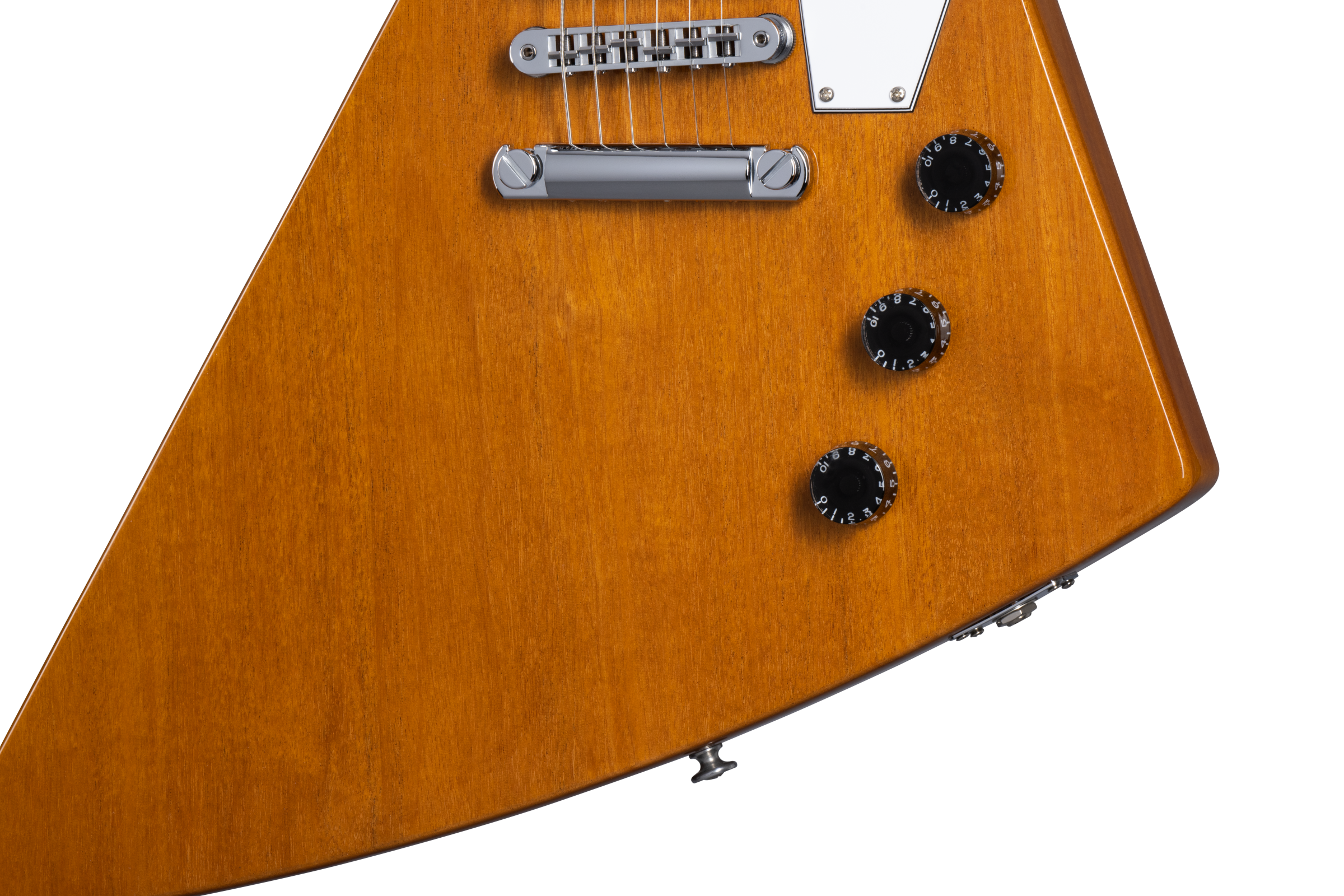 GIBSON 70s Explorer Antique Natural