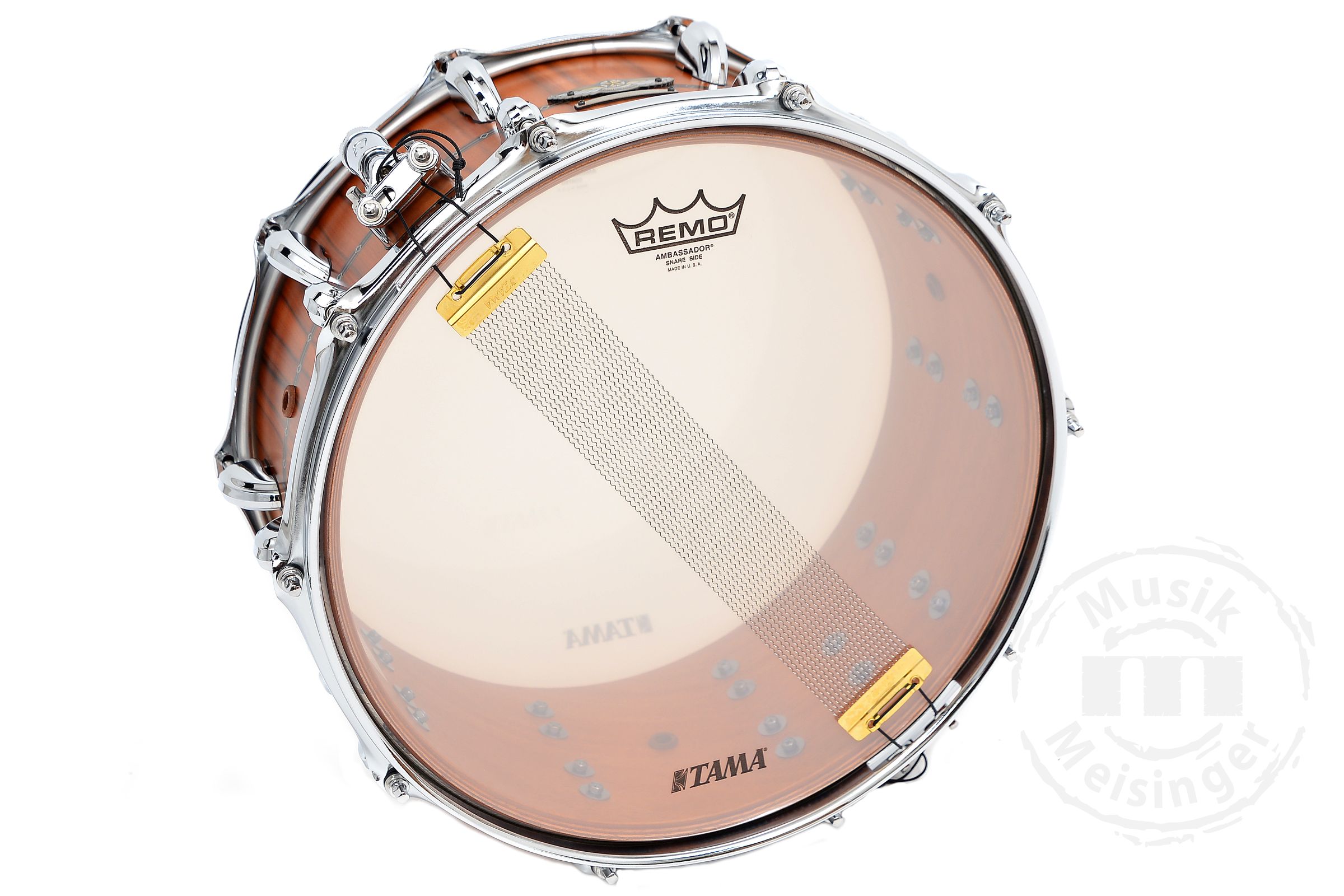 Tama Star Reserve 14x6,5 Satin Natural Tineo