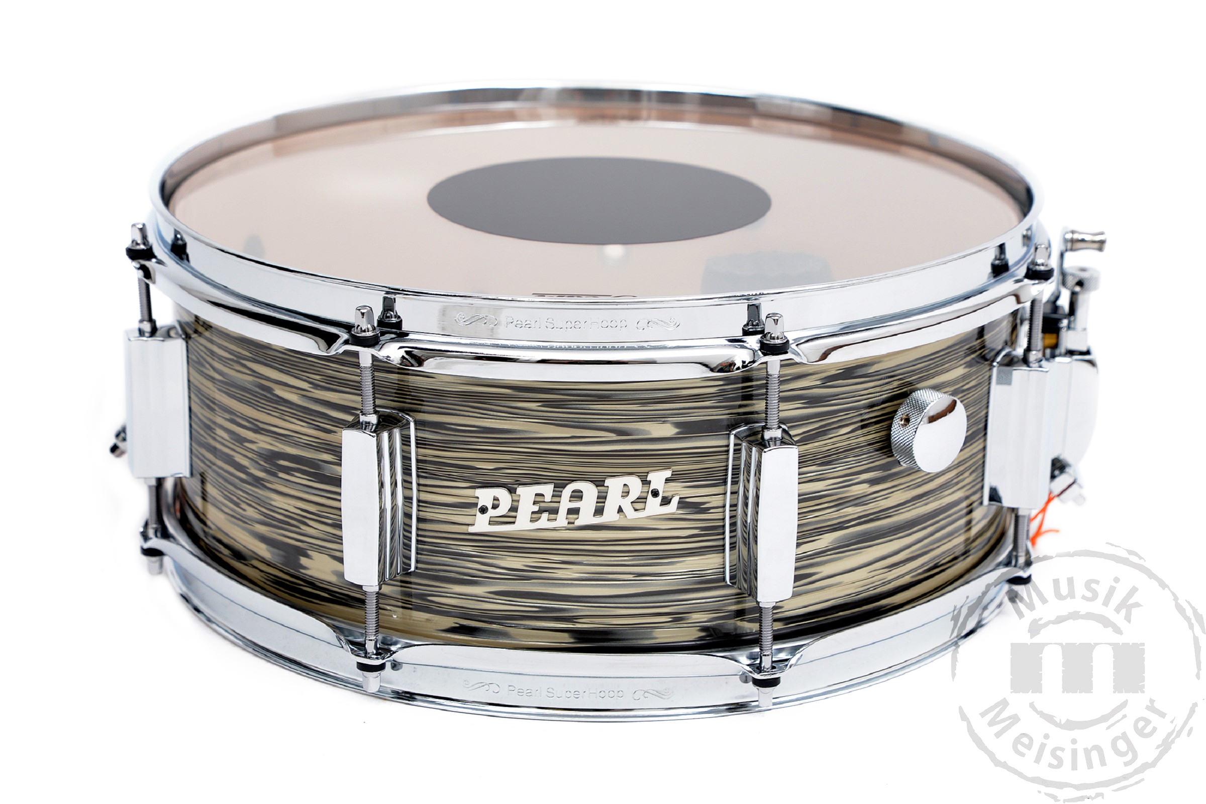 Pearl President DeLuxe 14x5,5 Snare Desert Ripple