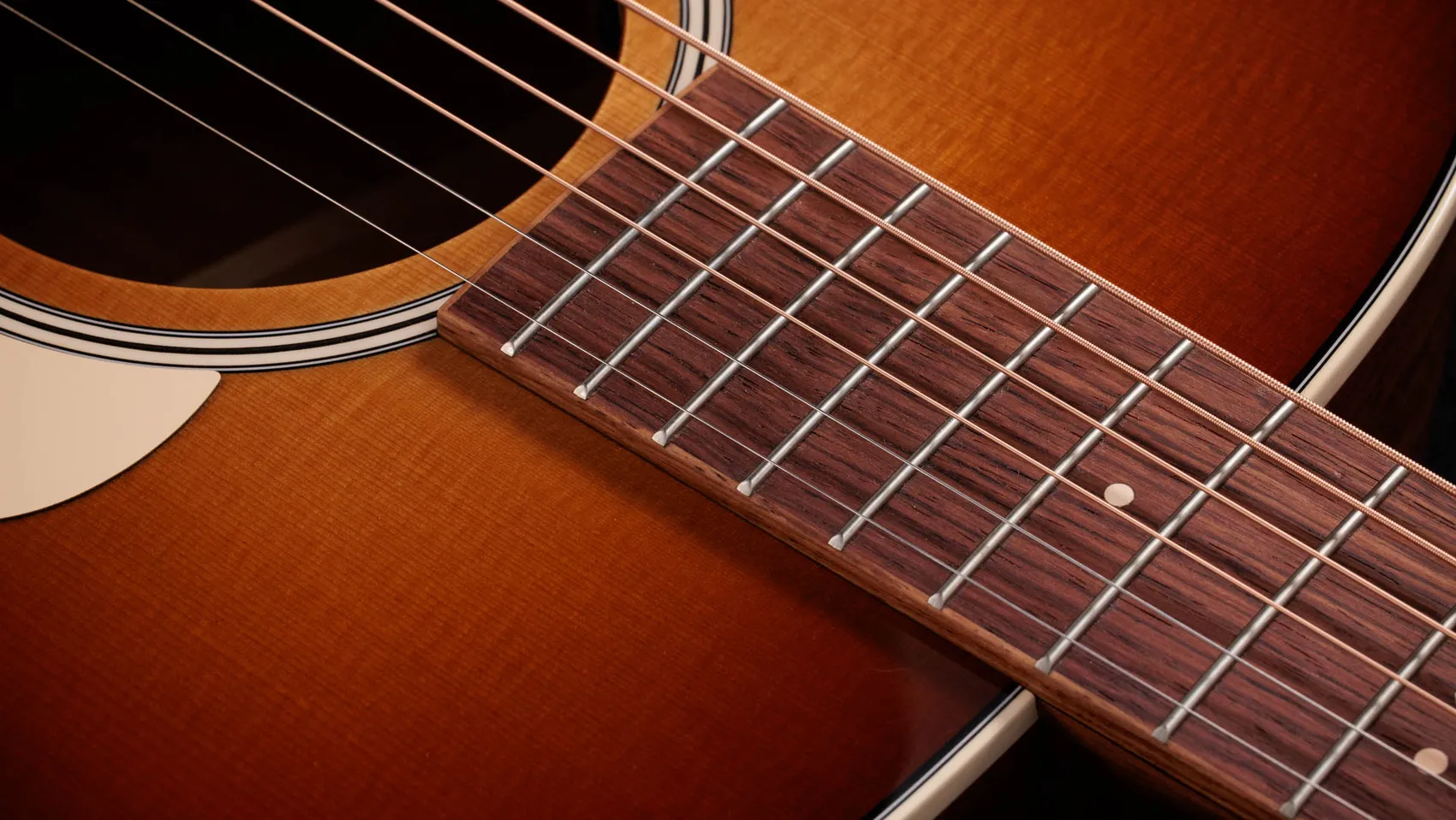 TAYLOR Ben Harper Gold Label 512e