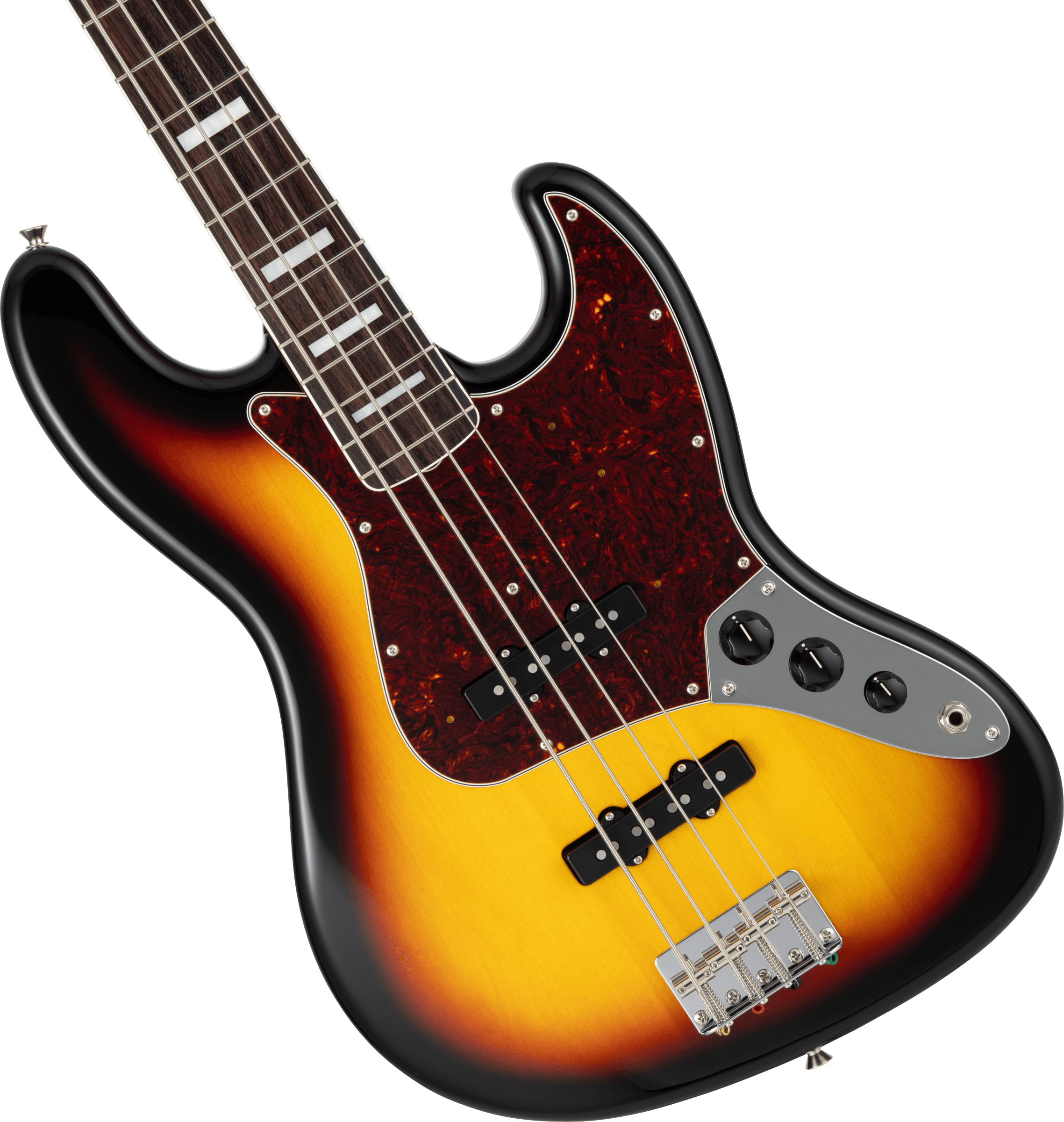 FENDER TRADNLII LATE 60S JAZZ BASS RW 3TS FENDER TRADNLII LATE 60S JAZZ BASS RW 3TS