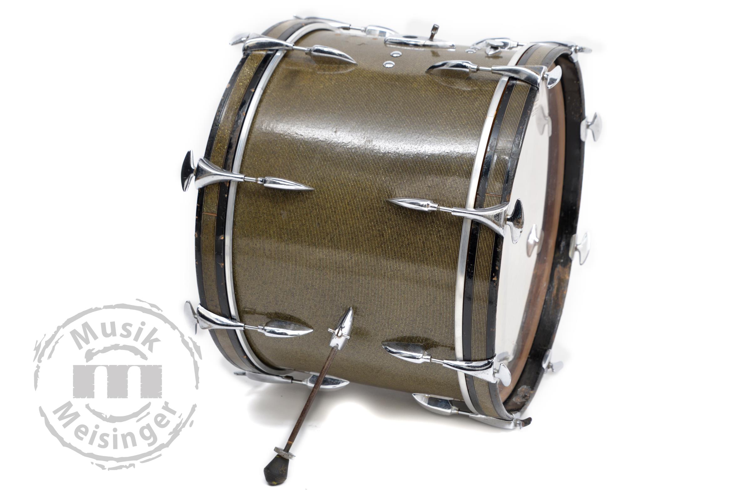 Sonor Teardrop 20B/13T/16FT/18FT/3-fach Bongo