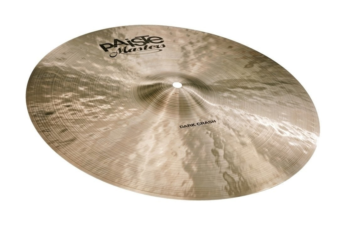 Paiste Masters Dark Crash 16"