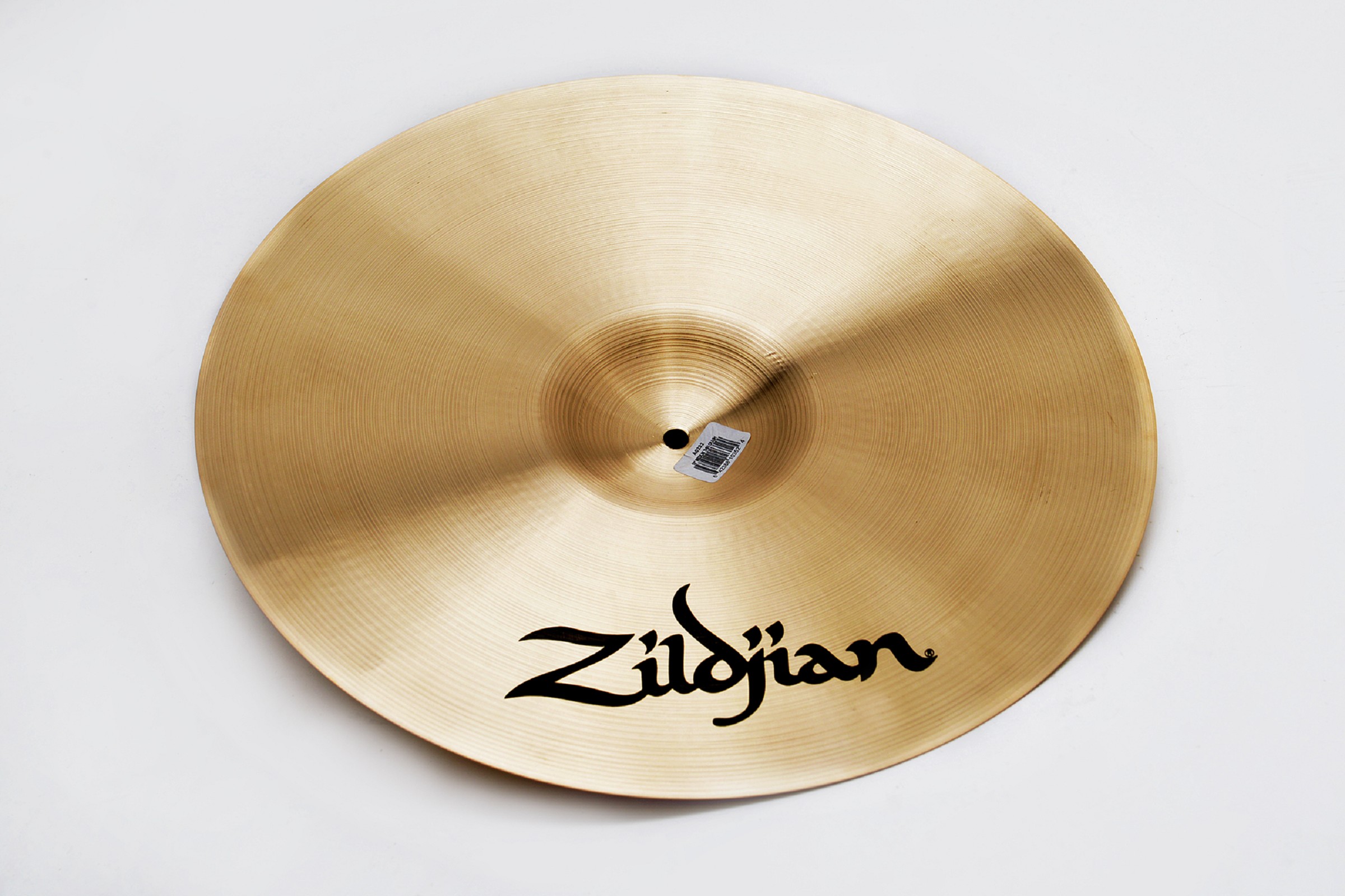 Zildjian A 18" Medium Thin Crash